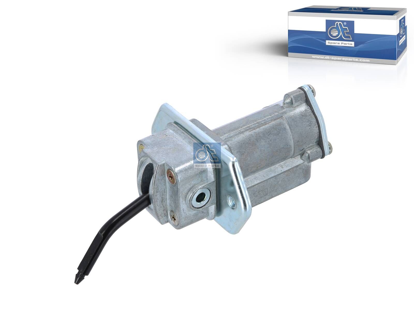 DT Spare Parts 2.46012 Trailer brake valve, M12 x 1,5, max. 9 bar