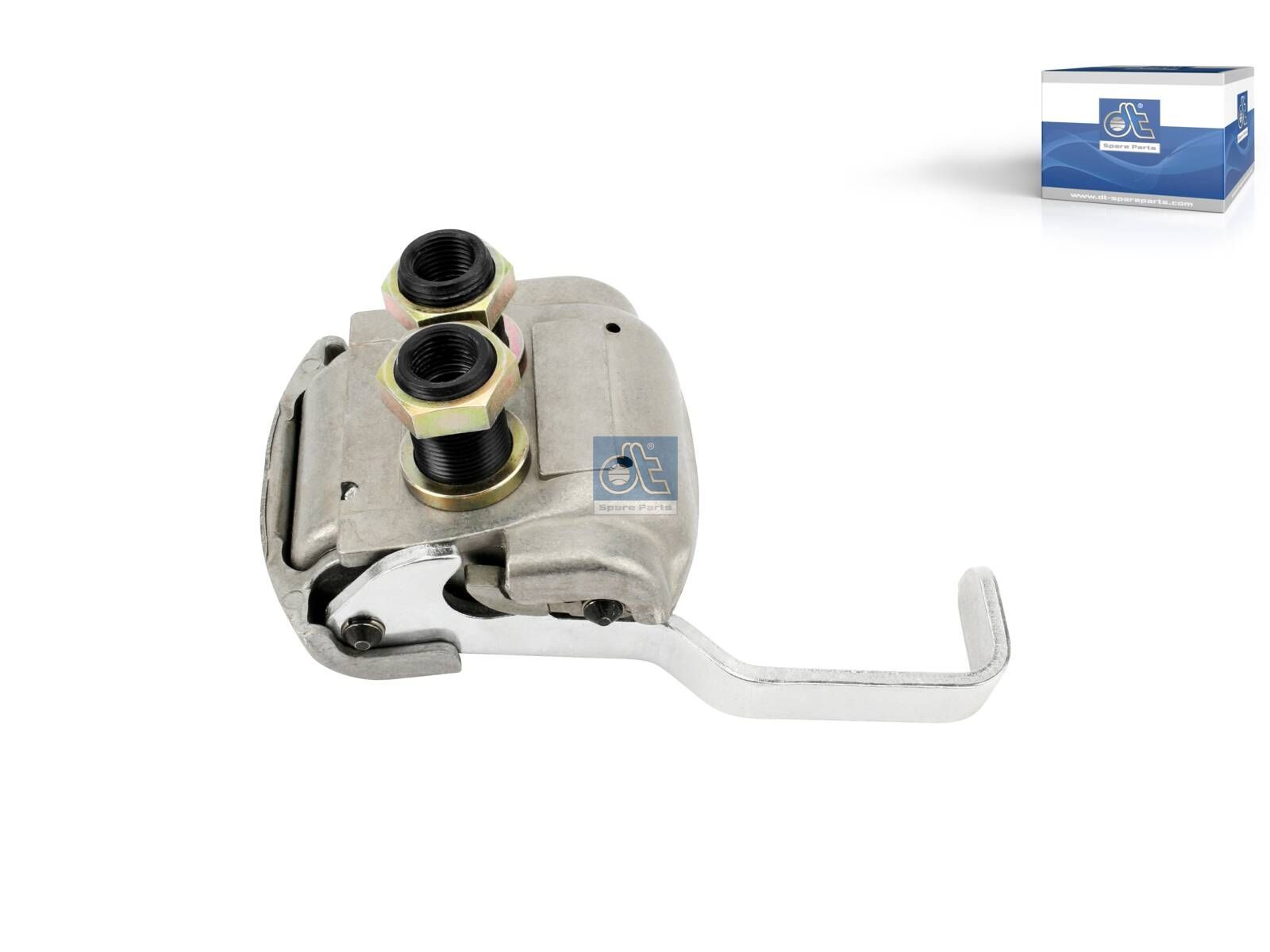 DT Spare Parts 2.46040 Quick adapter, M16 x 1,5, 10 bar