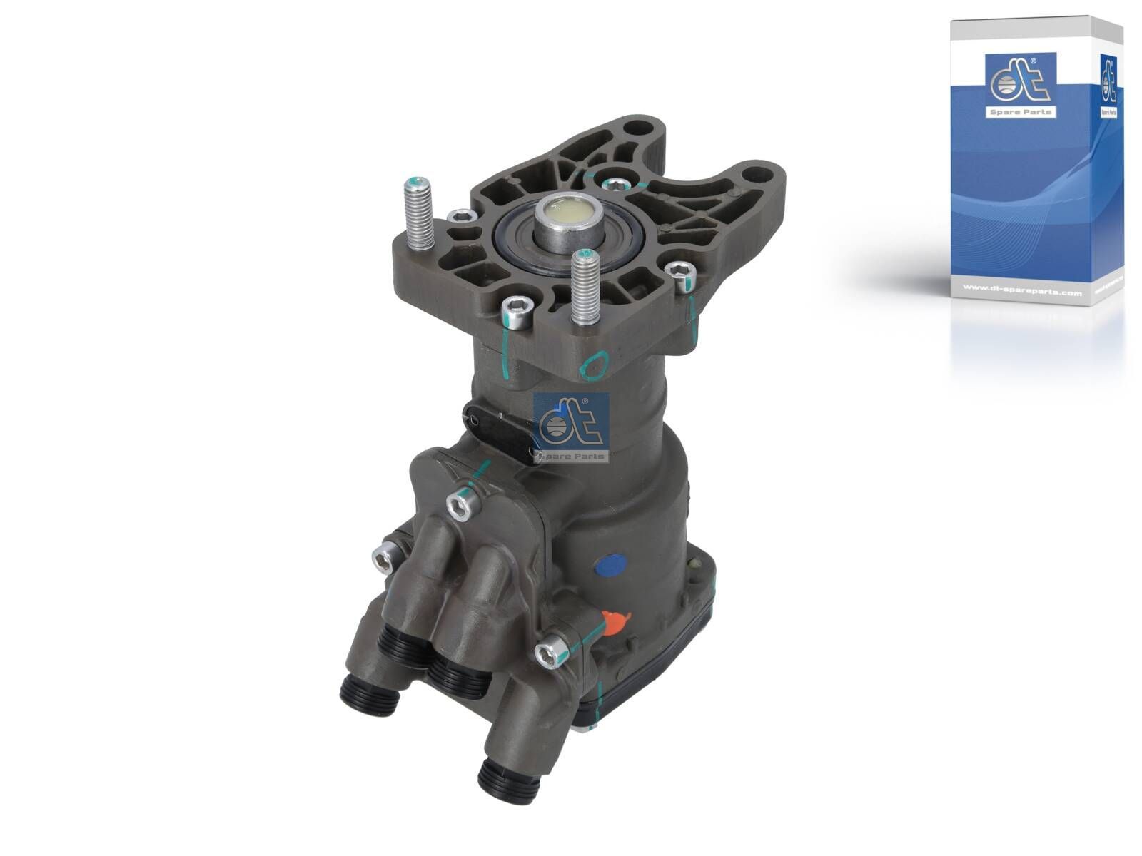 DT Spare Parts 2.47089 Foot brake valve