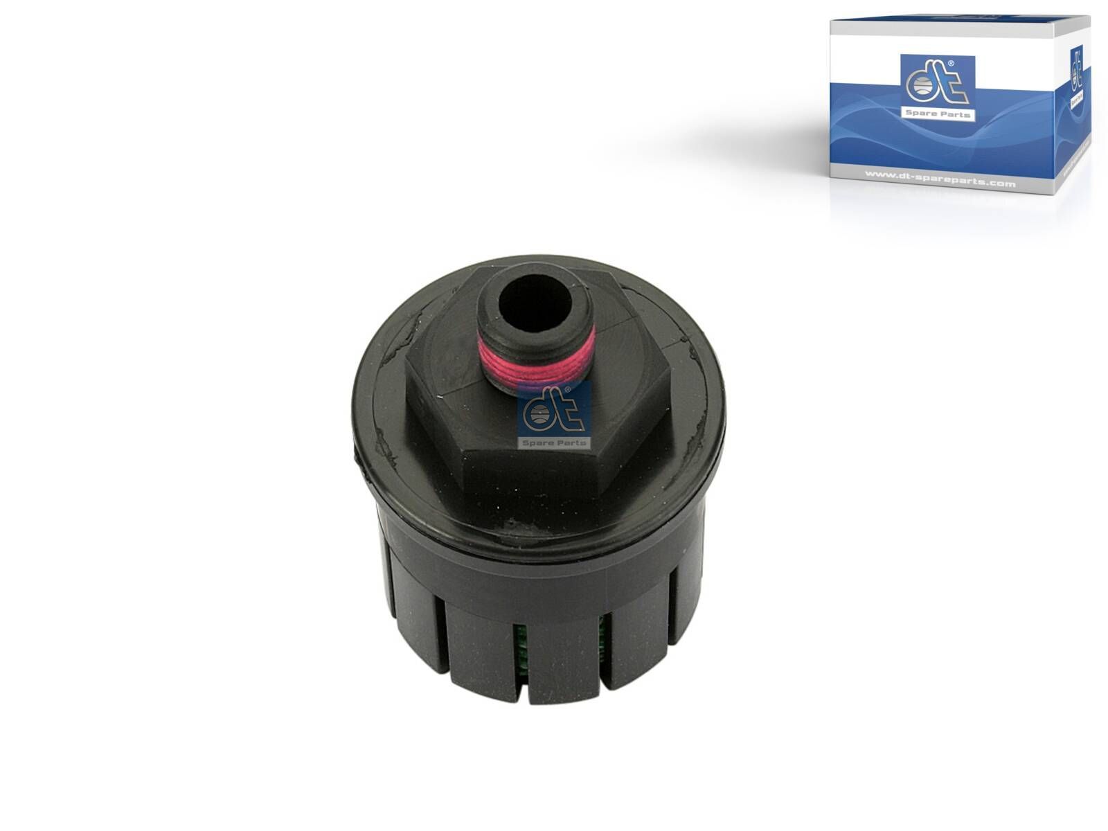 DT Spare Parts 2.47210 Silencer, M16 x 1,5
