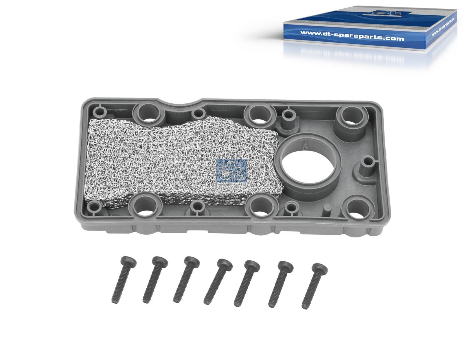 DT Spare Parts 2.47216 Silencer