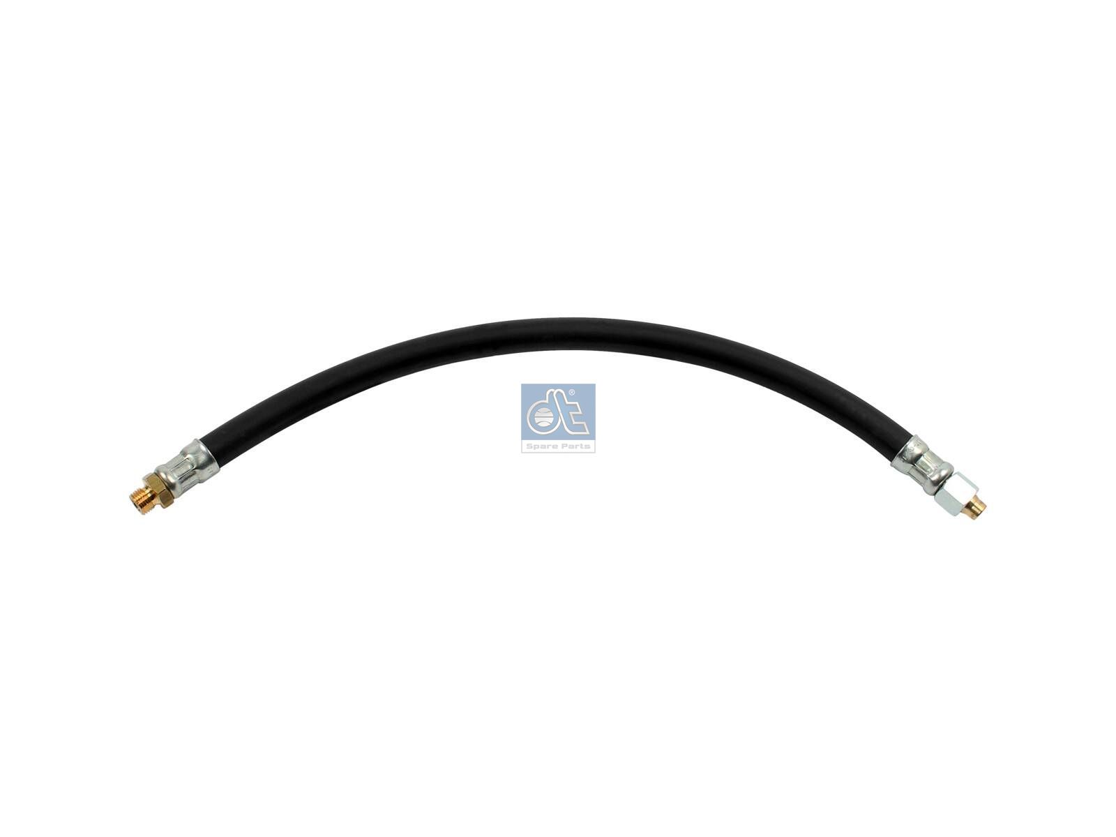 DT Spare Parts 2.47268 Brake hose, L: 600 mm