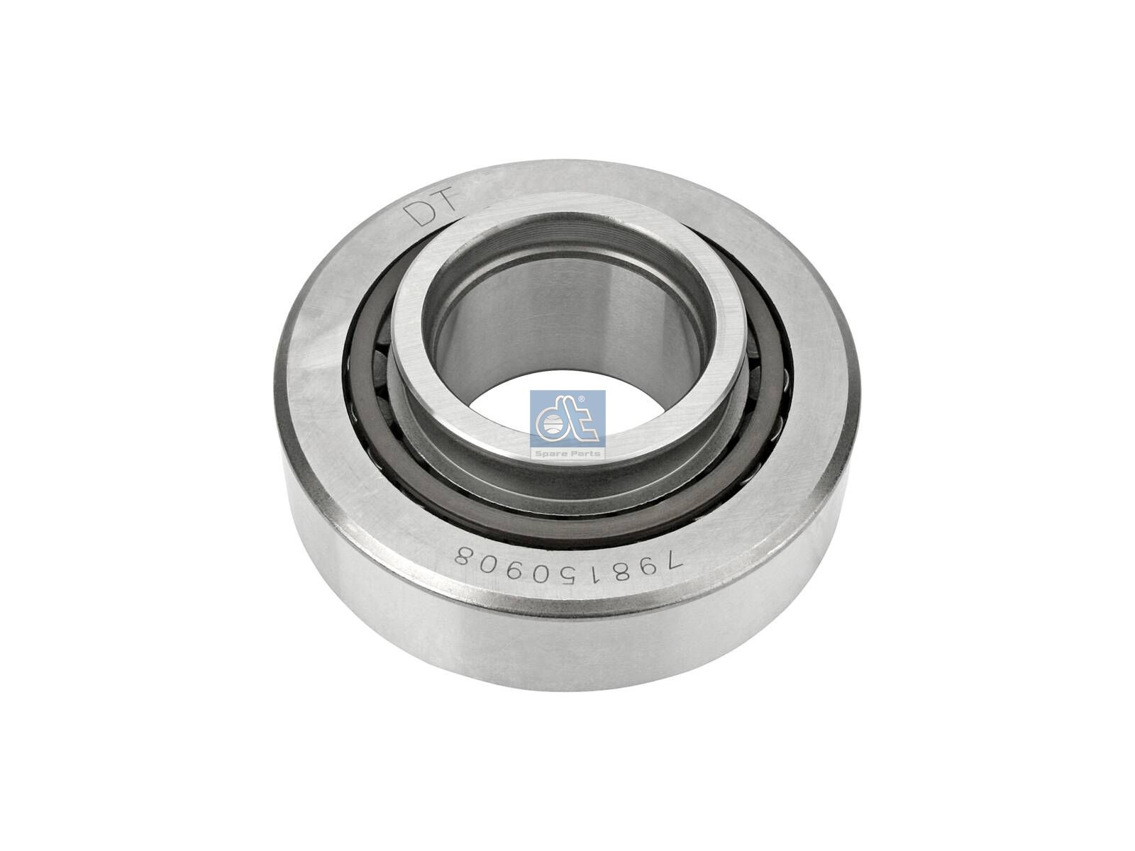 DT Spare Parts 2.50064 Tapered roller bearing, d: 40 mm, D: 90 mm, H: 39 mm