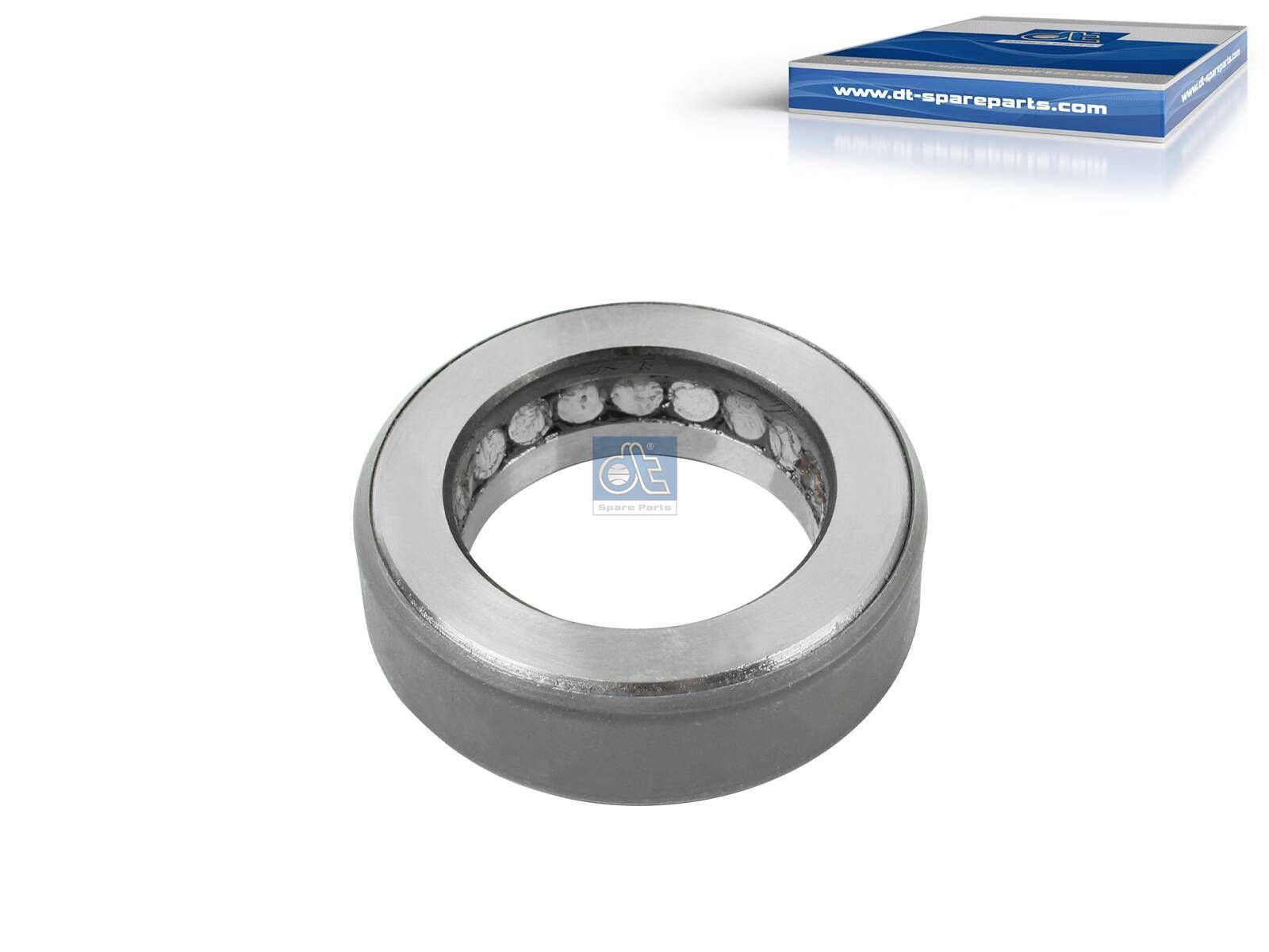 DT Spare Parts 2.50066 Roller bearing, d: 50 mm, D: 78 mm, H: 22 mm