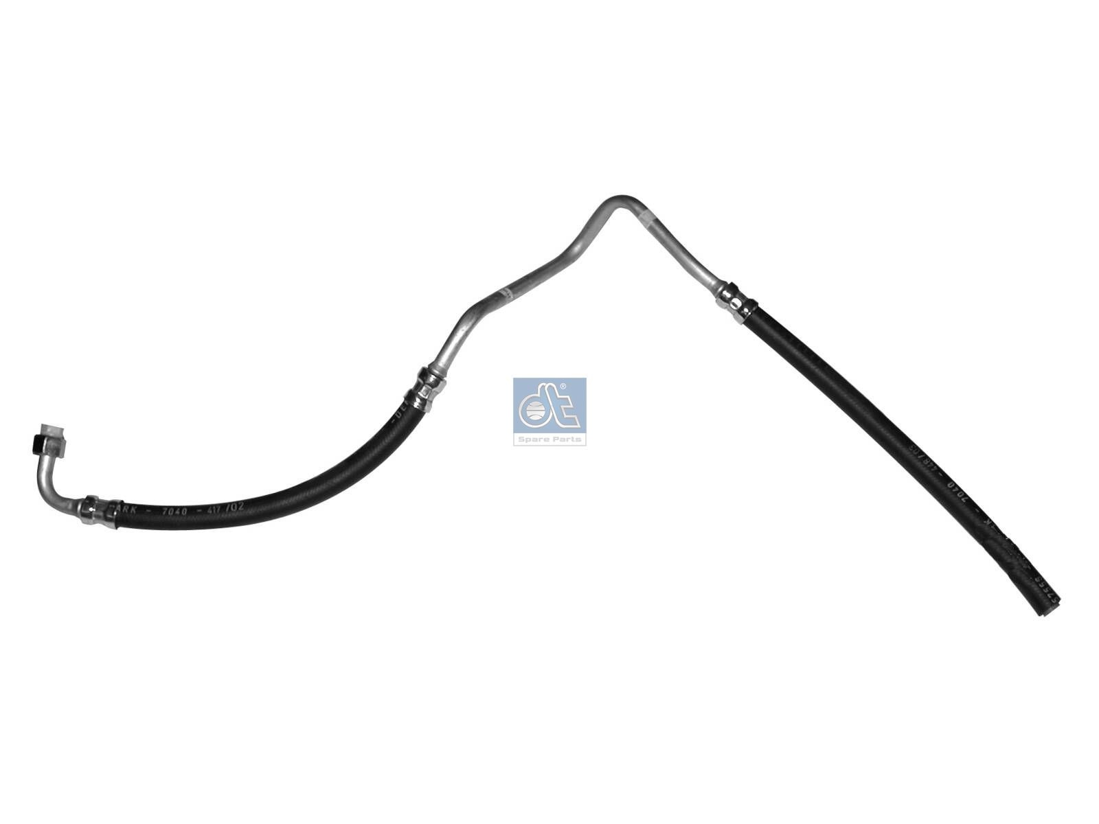 DT Spare Parts 2.53327 Steering hose