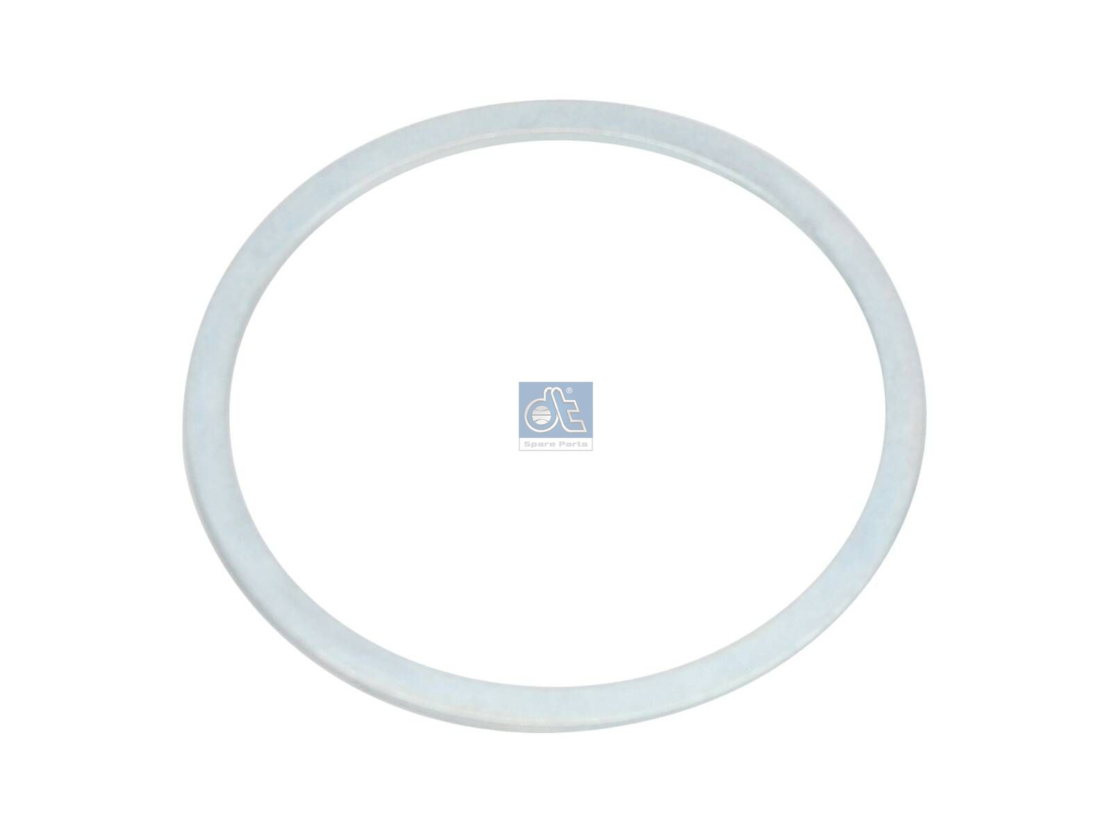 DT Spare Parts 2.61057 Spacer ring, d: 61 mm, D: 69 mm, S: 2 mm
