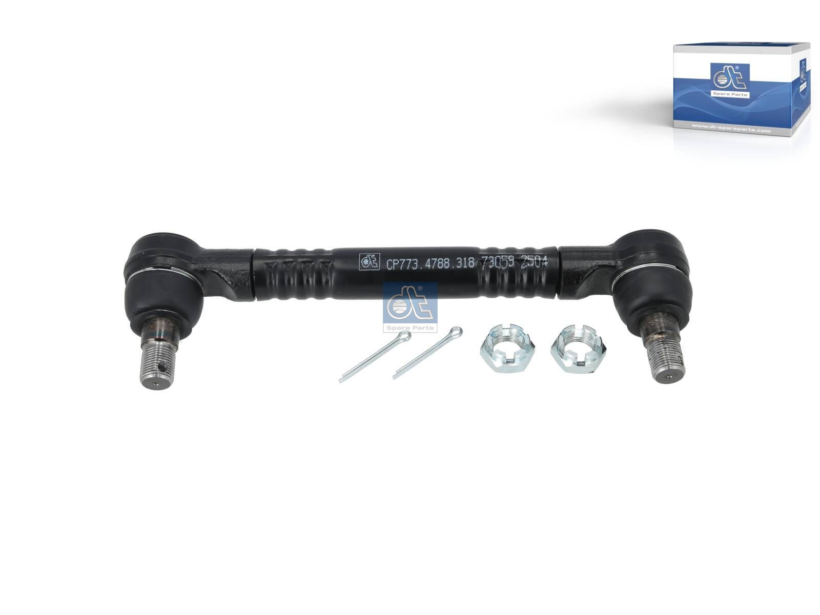 DT Spare Parts 2.61318 Stabilizer stay