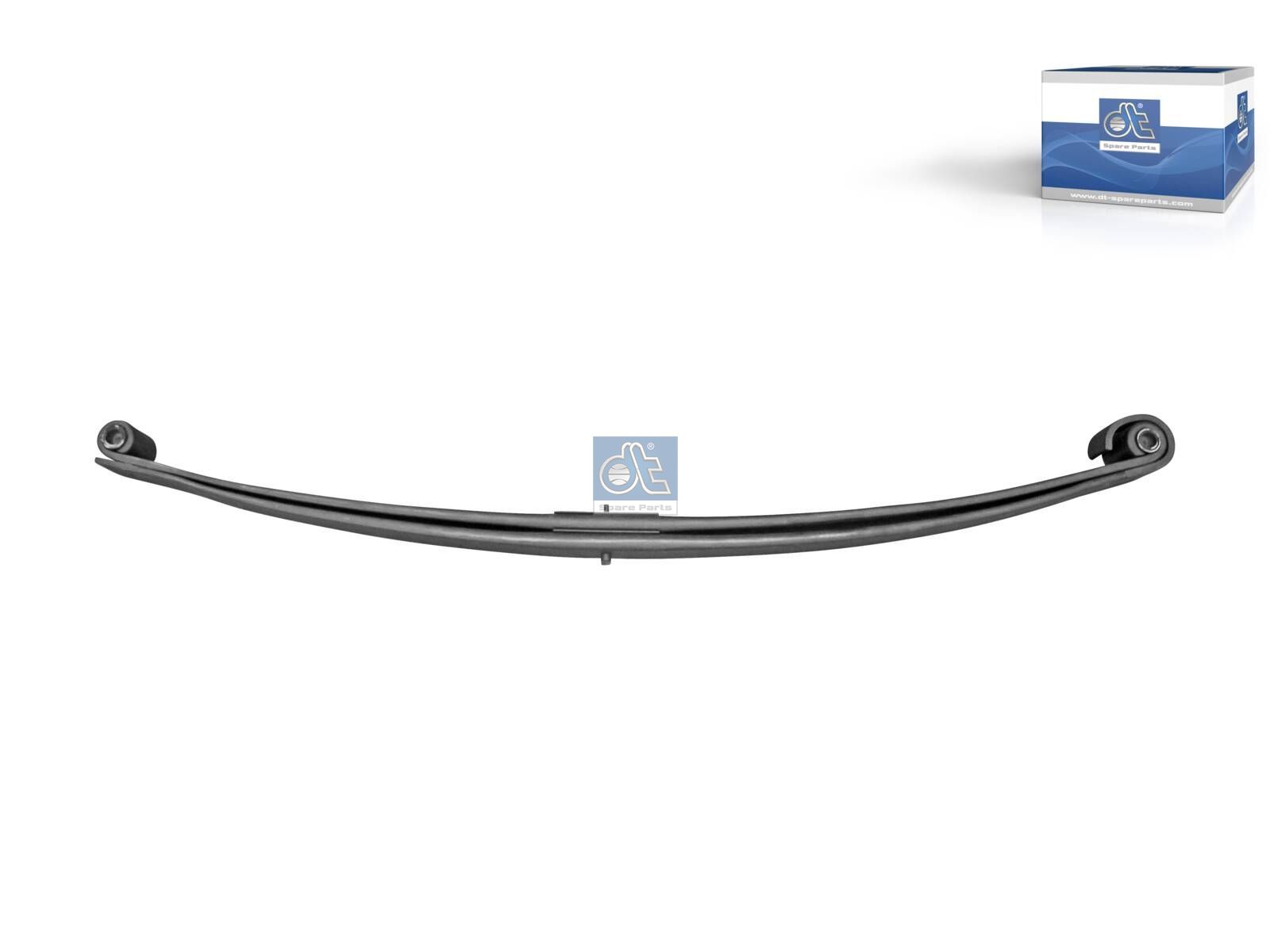 DT Spare Parts 2.61527 Leaf spring, L: 1890 mm, W: 100 mm, 2x30