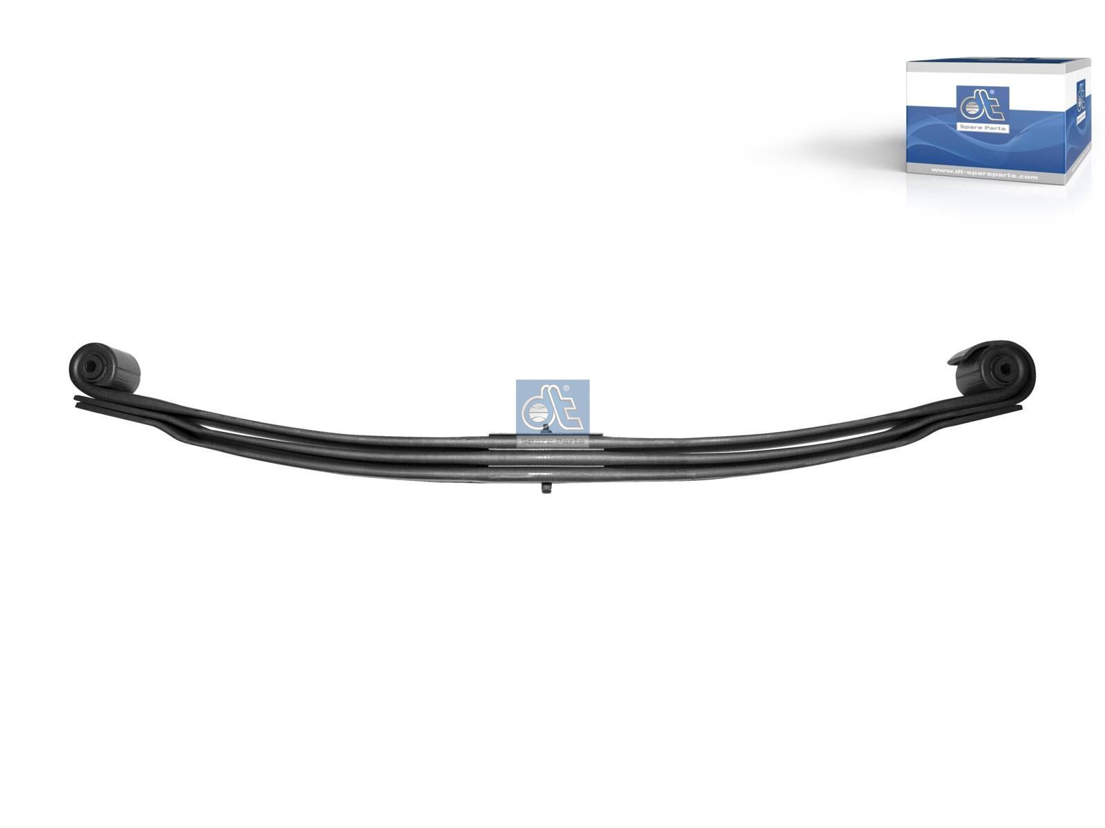 DT Spare Parts 2.61532 Leaf spring, 1x22 + 2x24