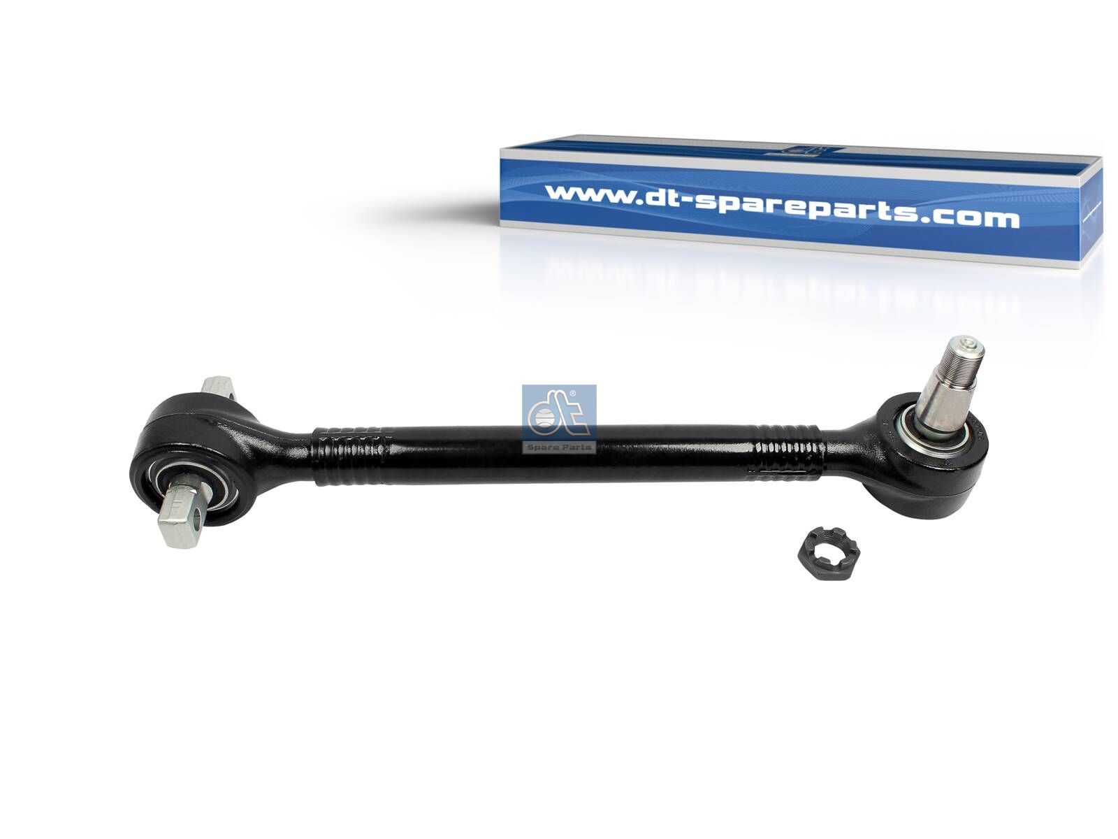 DT Spare Parts 2.61601 Reaction rod, L: 599 mm