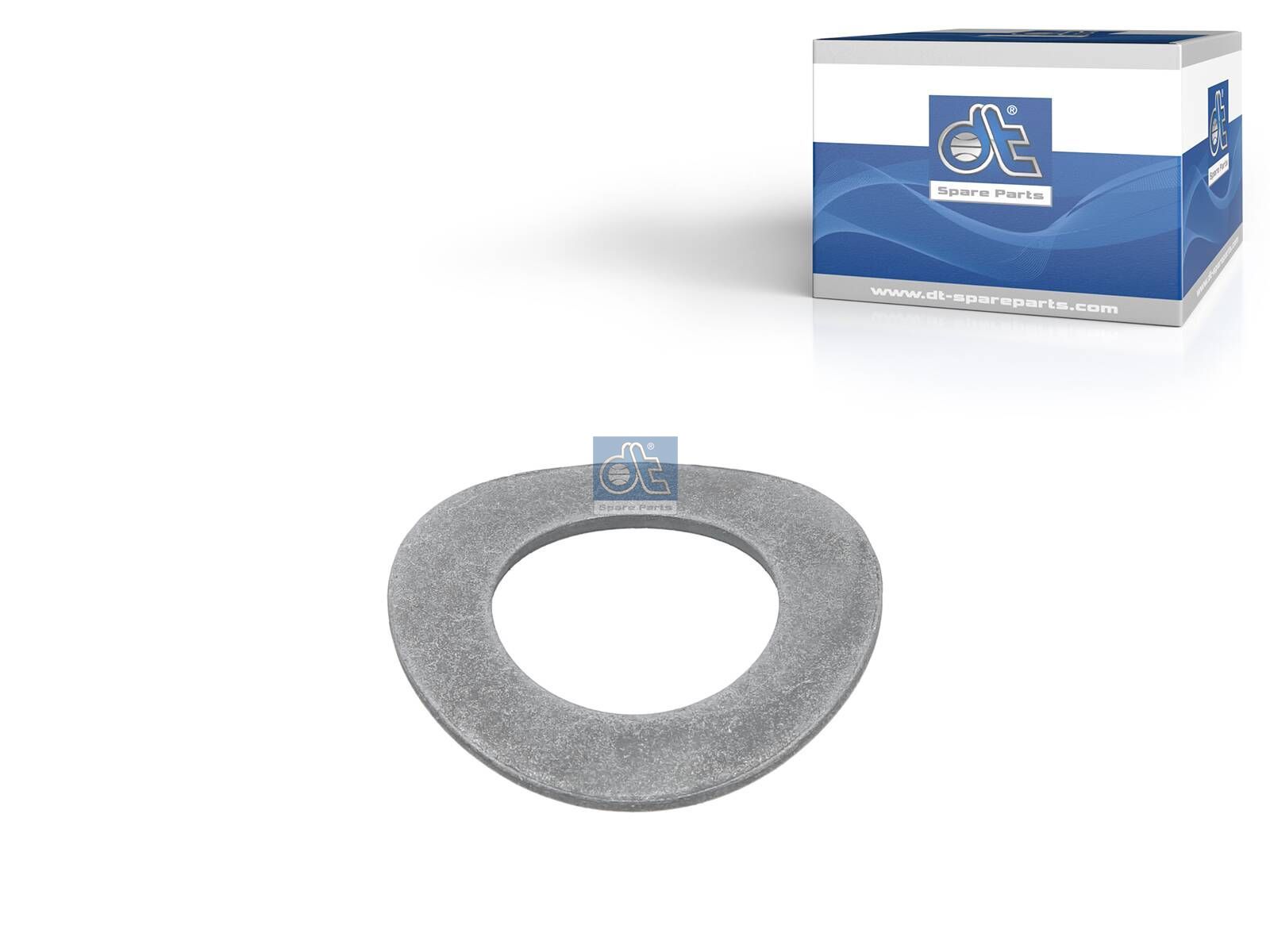 DT Spare Parts 2.61900 Spring washer, d: 24 mm, D: 44 mm