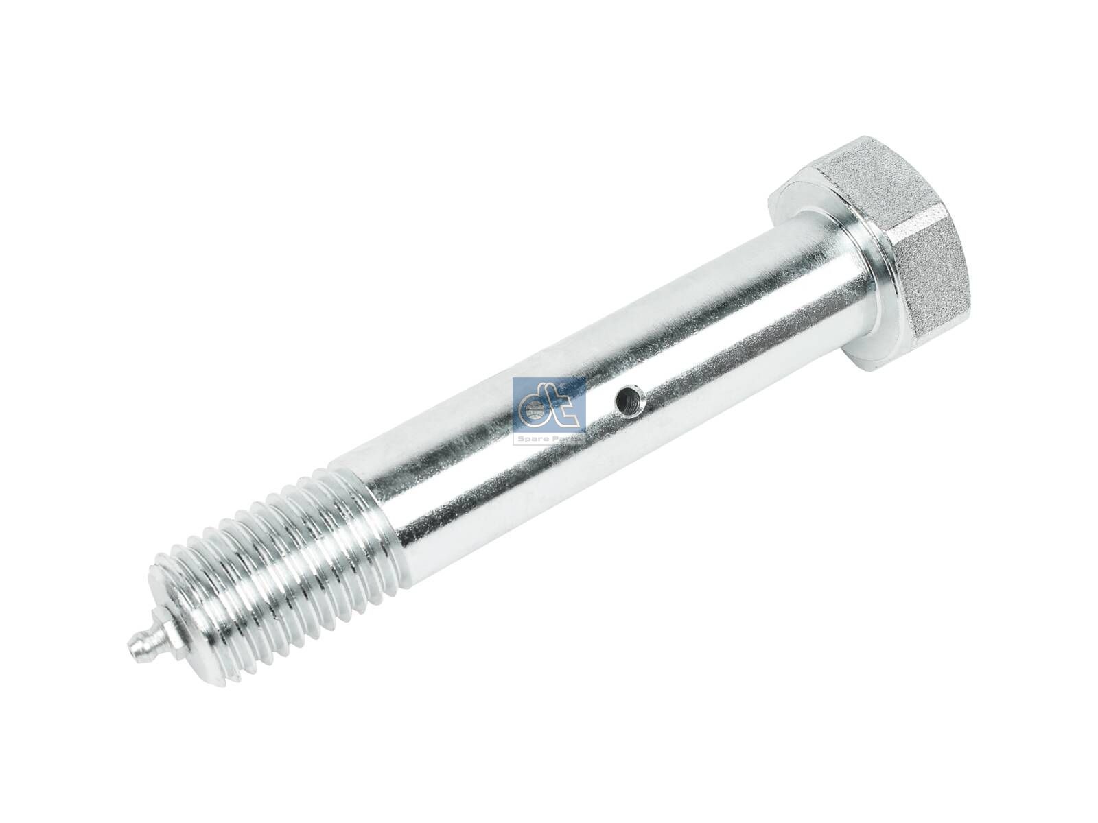 DT Spare Parts 2.62060 Bolt, d: 5 mm, M30 x 3,5, Lu: 160 mm, SW: 46