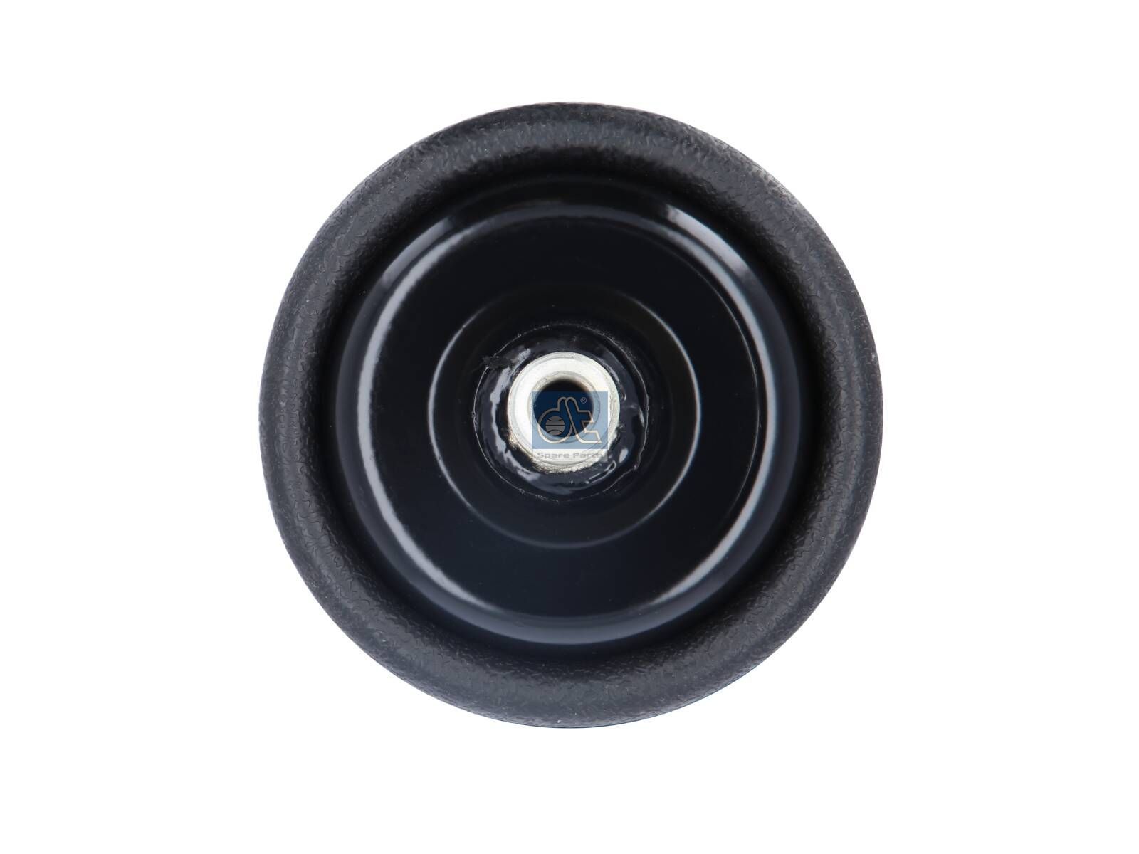 DT Spare Parts 2.62067 Air spring, with steel piston, D: 165 mm, M12 x 1,5, M20 x 1,5, L: 364 mm
