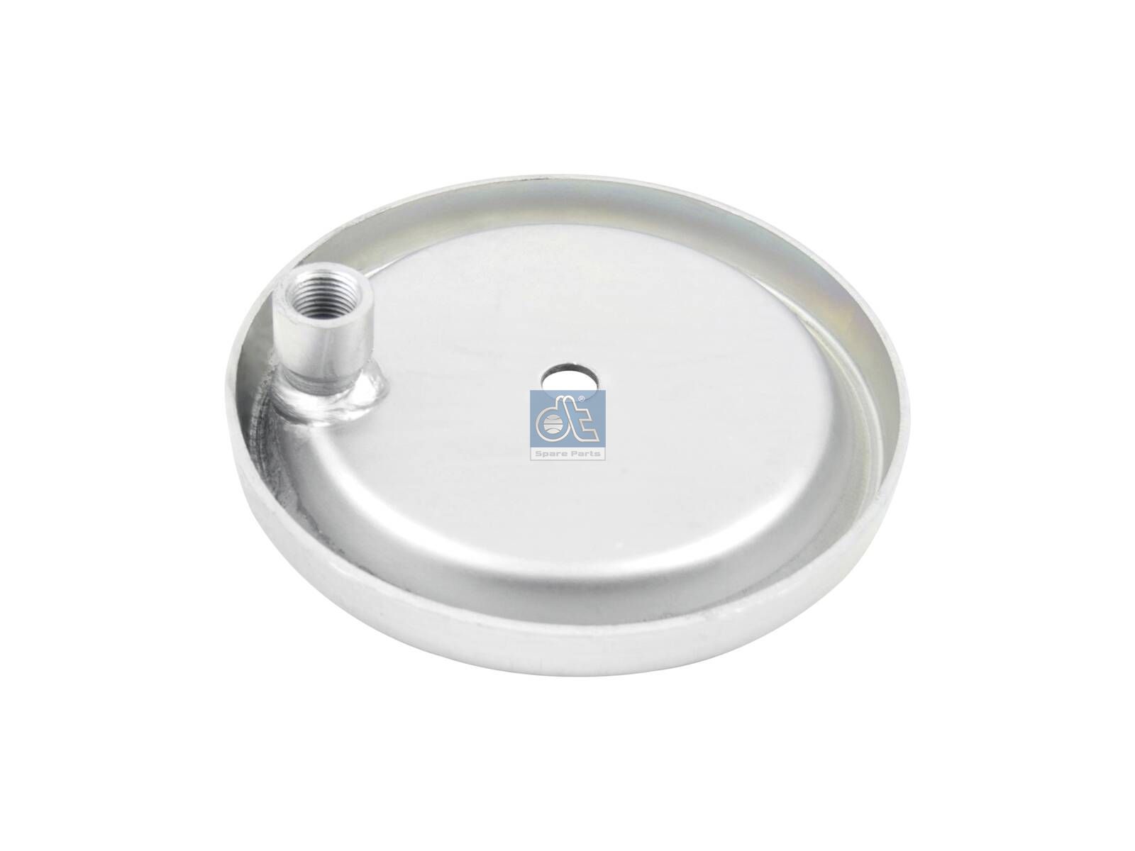 DT Spare Parts 2.62166 Bottom plate, air spring