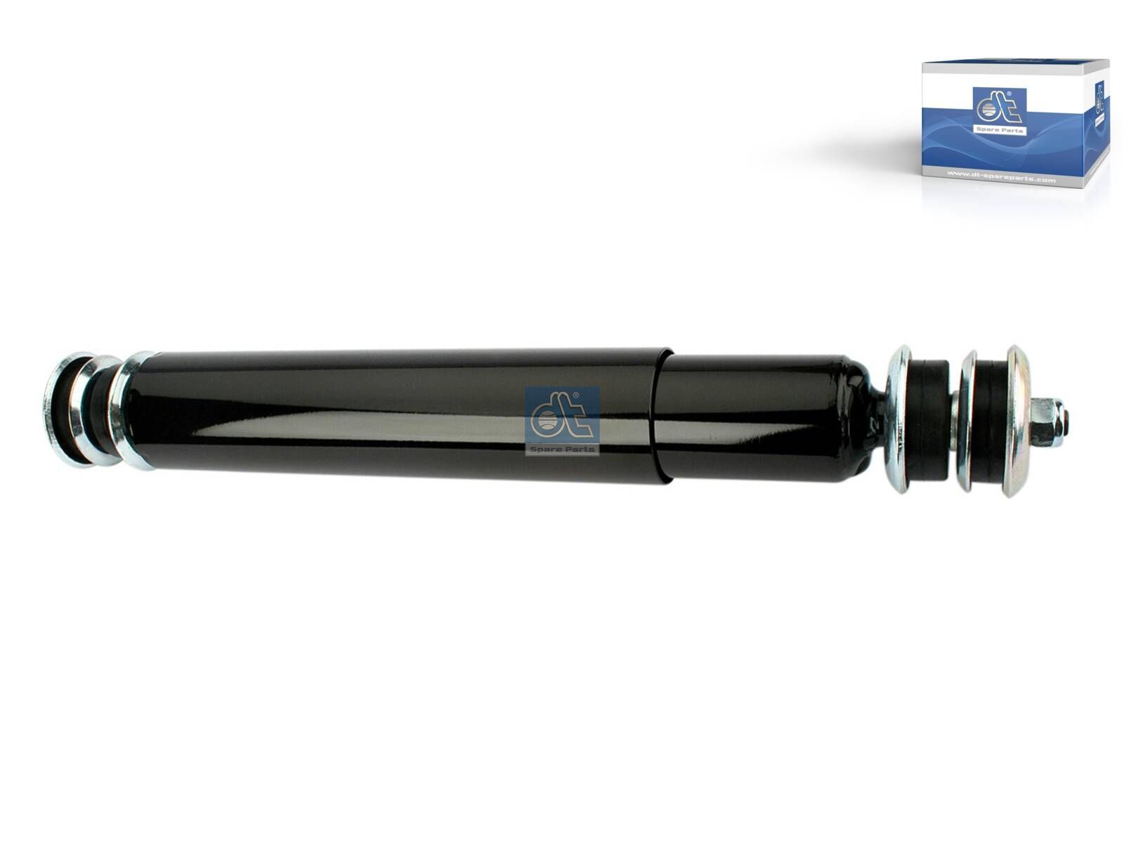 DT Spare Parts 2.62247 Shock absorber, M16 x 1,5, Lmin: 412 mm, Lmax: 705 mm