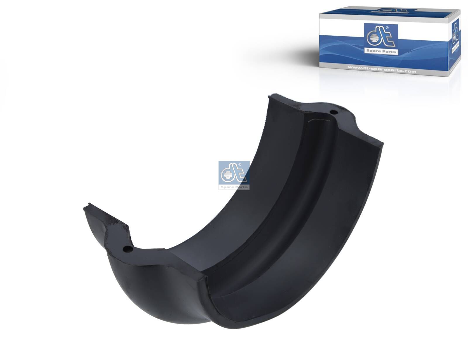 DT Spare Parts 2.62355 Bushing half, d: 170 mm, D: 220 mm, H: 99 mm