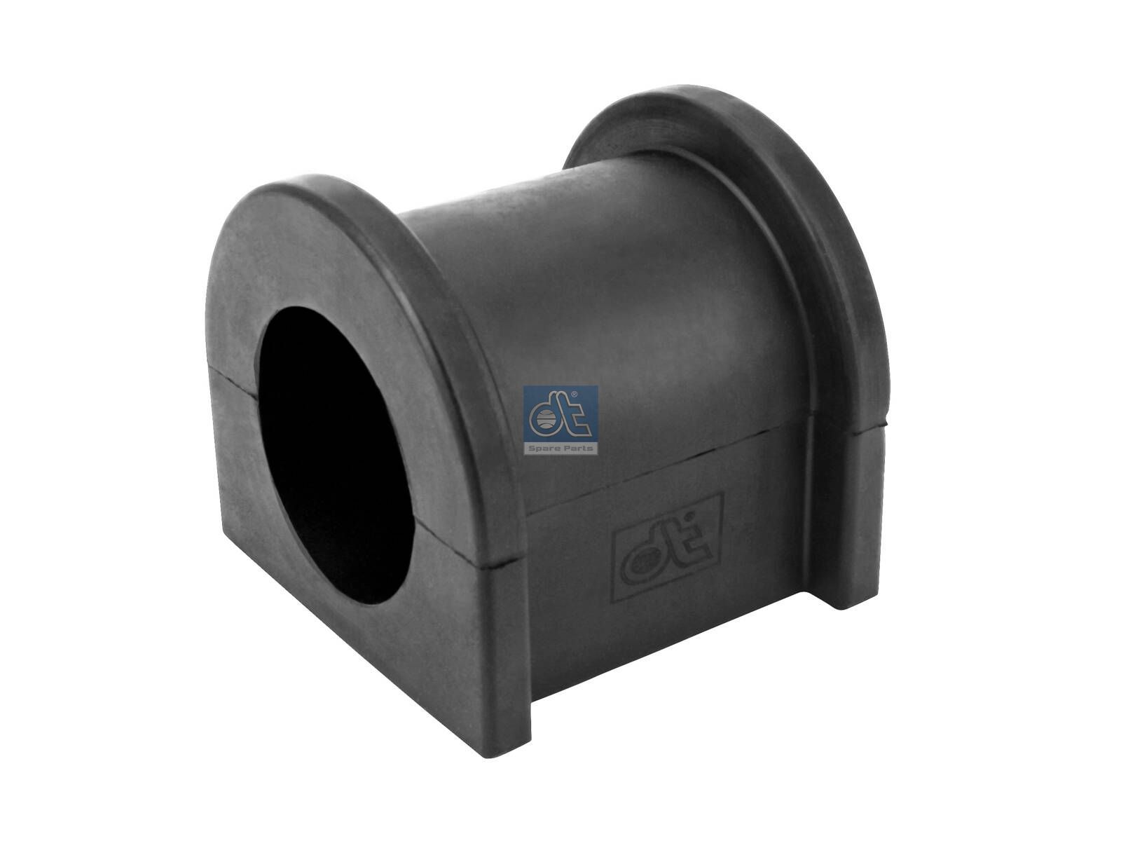 DT Spare Parts 2.62370 Bushing, stabilizer, d: 60 mm, L: 96 mm, W1: 81 mm, W2: 105 mm
