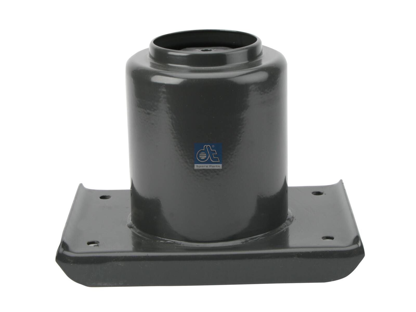 DT Spare Parts 2.62460 Piston, air spring, D: 190 mm, M10 x 1,5, M16 x 1,5, L: 346 mm, W: 236 mm, H1: 218 mm, H2: 40 mm