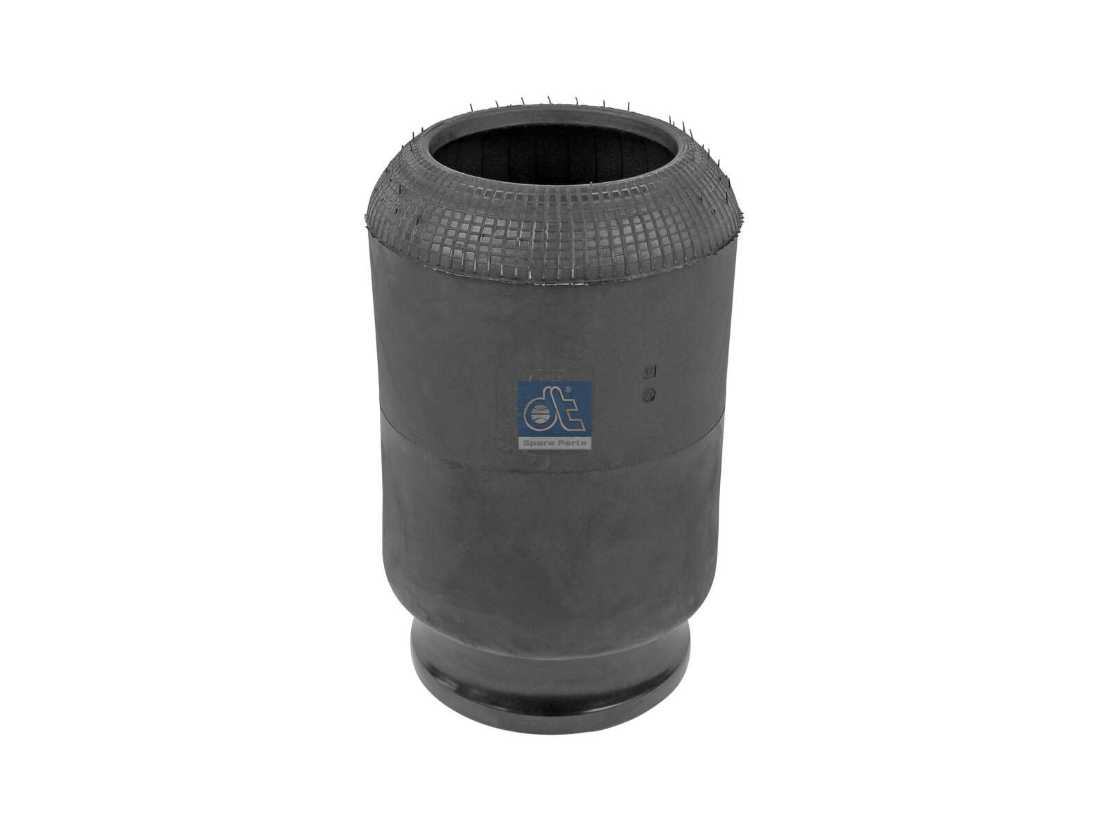 DT Spare Parts 2.62485 Air spring, with steel piston, d: 150.8 mm, Dmax: 285 mm, L: 250 mm