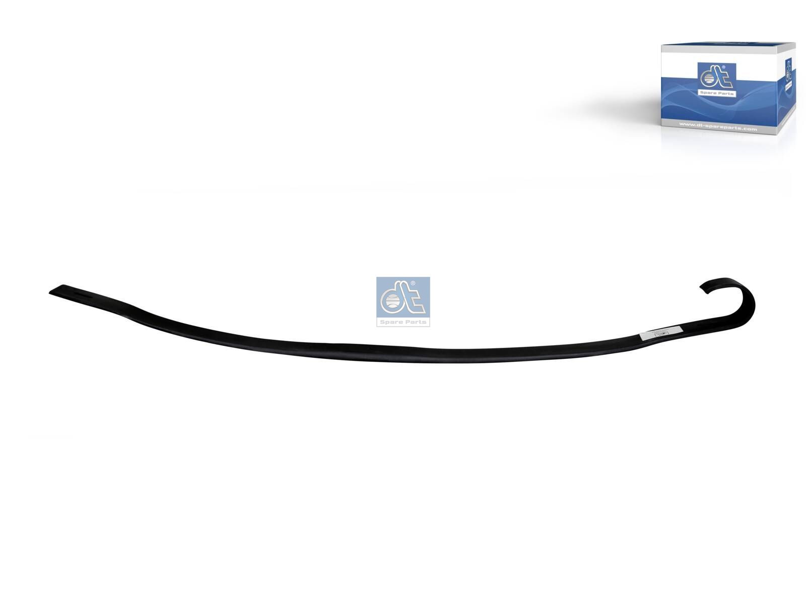 DT Spare Parts 2.62544 Leaf spring, L: 1903 mm, W: 100 mm, H: 30 mm