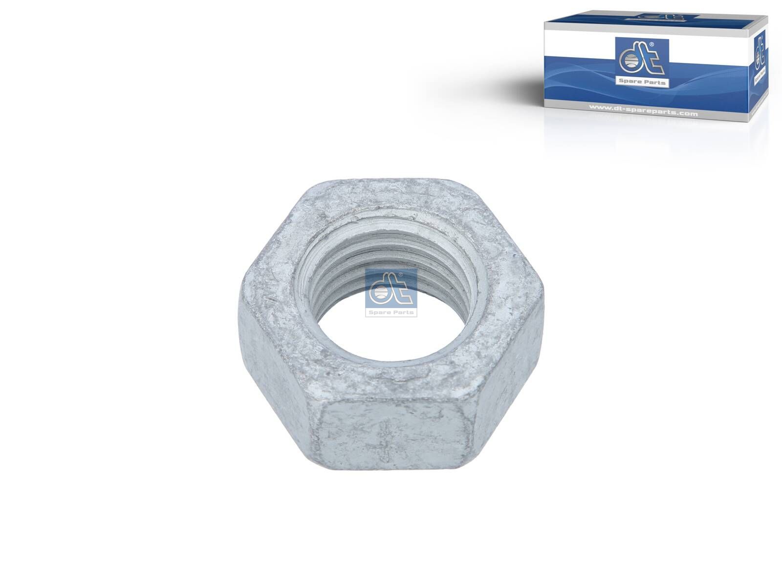 DT Spare Parts 2.62593 Nut, M24, 10