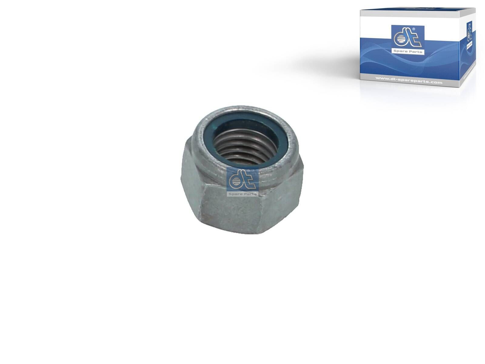 DT Spare Parts 2.62594 Lock nut, M24, SW: 36, 8, DIN 982