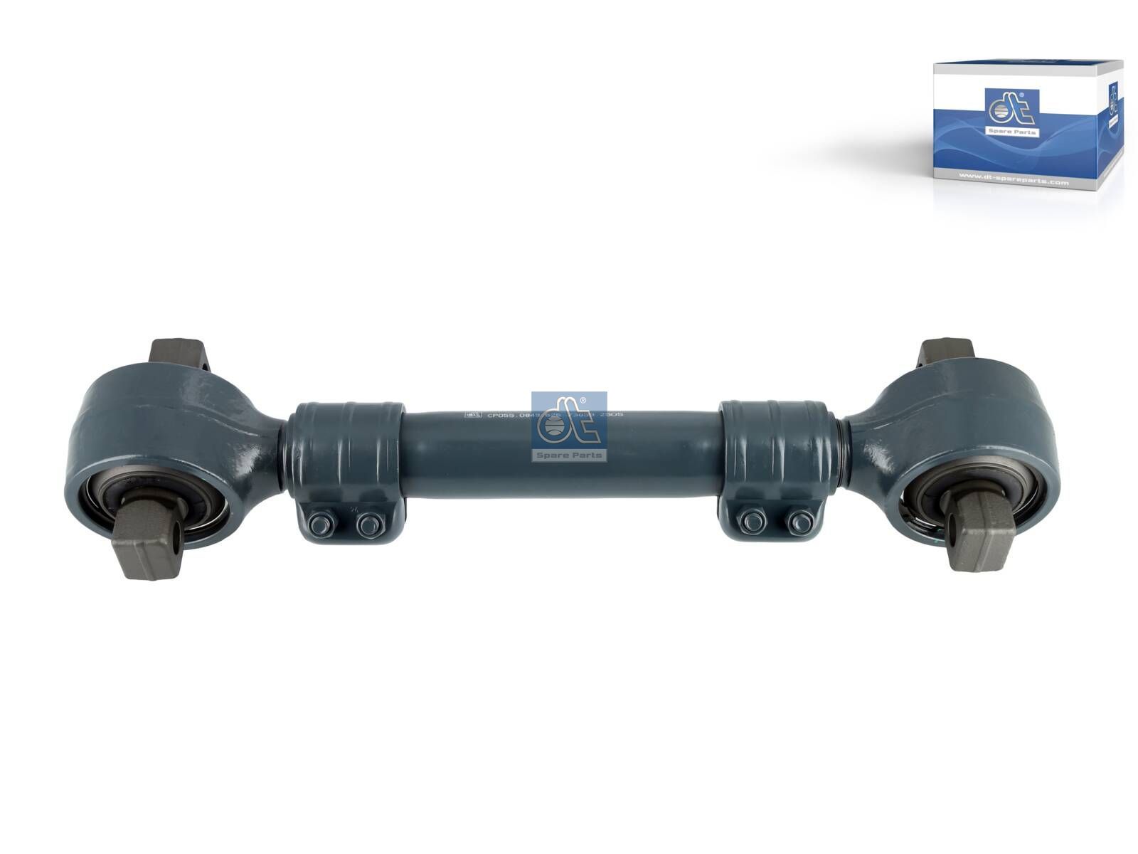 DT Spare Parts 2.62626 Reaction rod, left