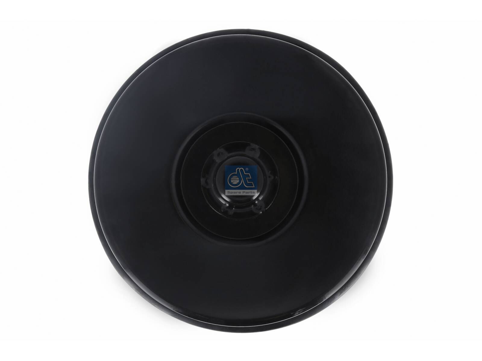 DT Spare Parts 2.62700 Air spring, with steel piston, d: 150.8 mm, Dmax: 271 mm, L: 250 mm