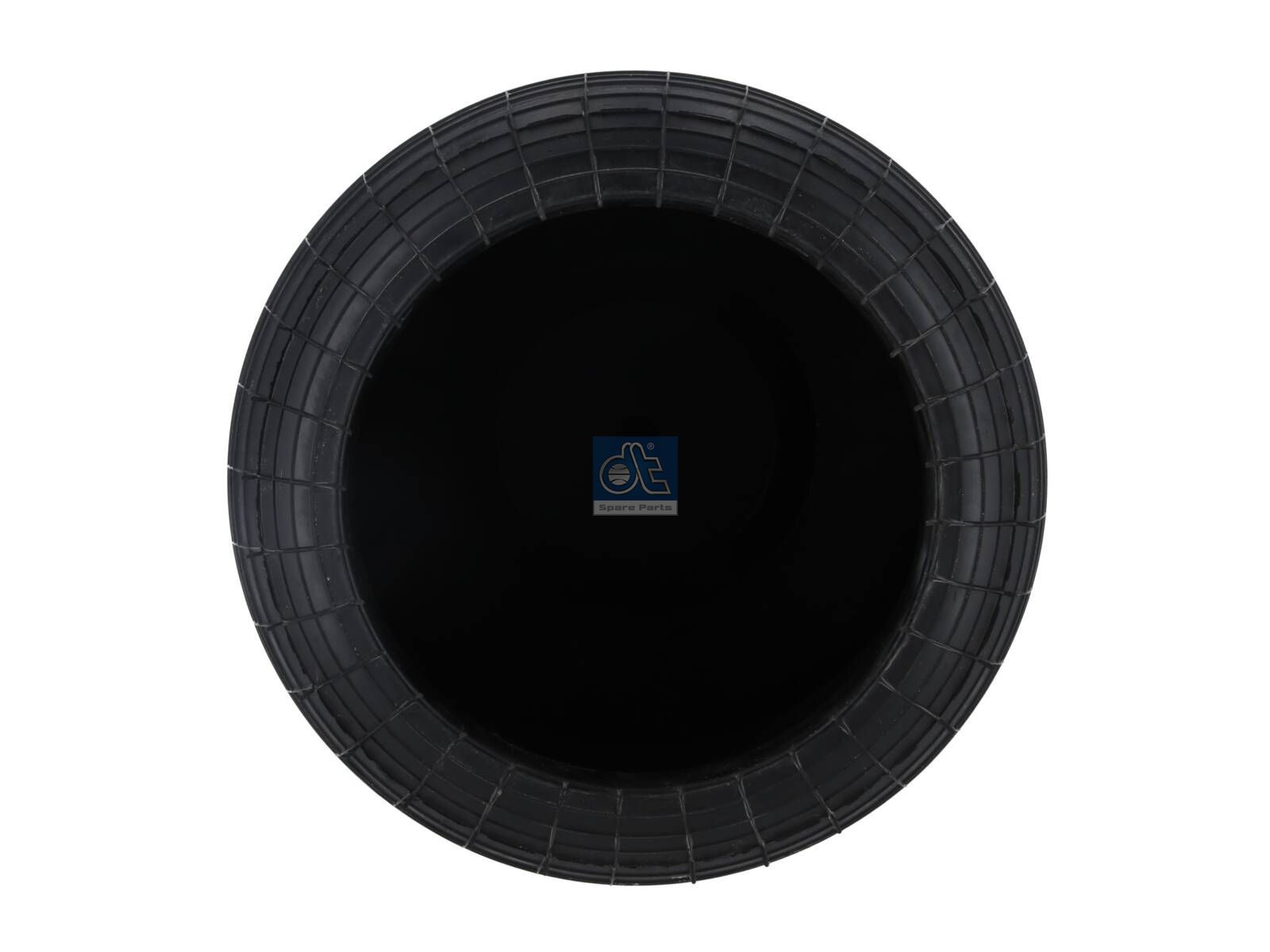 DT Spare Parts 2.62700 Air spring, with steel piston, d: 150.8 mm, Dmax: 271 mm, L: 250 mm