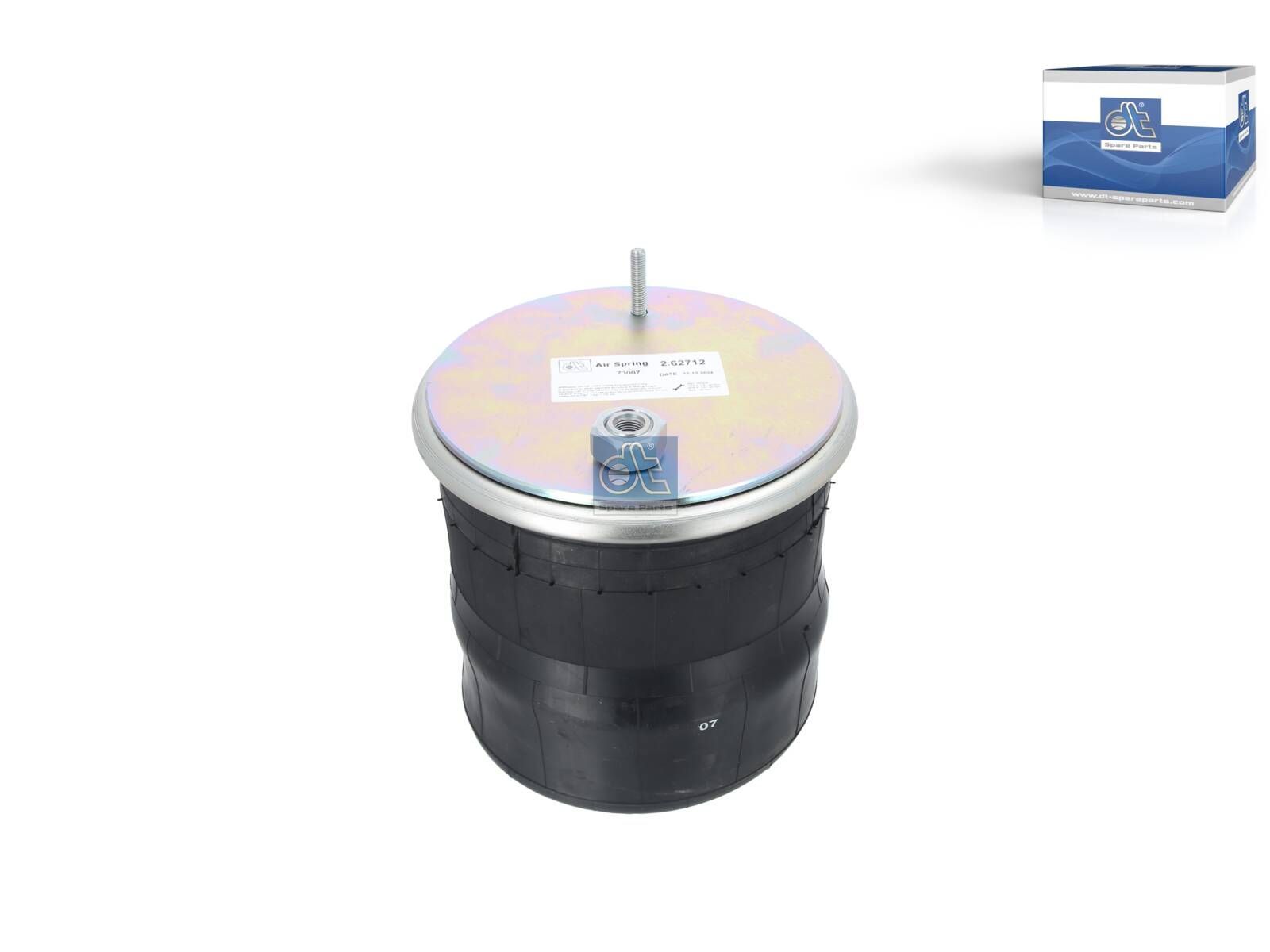 DT Spare Parts 2.62712 Air spring