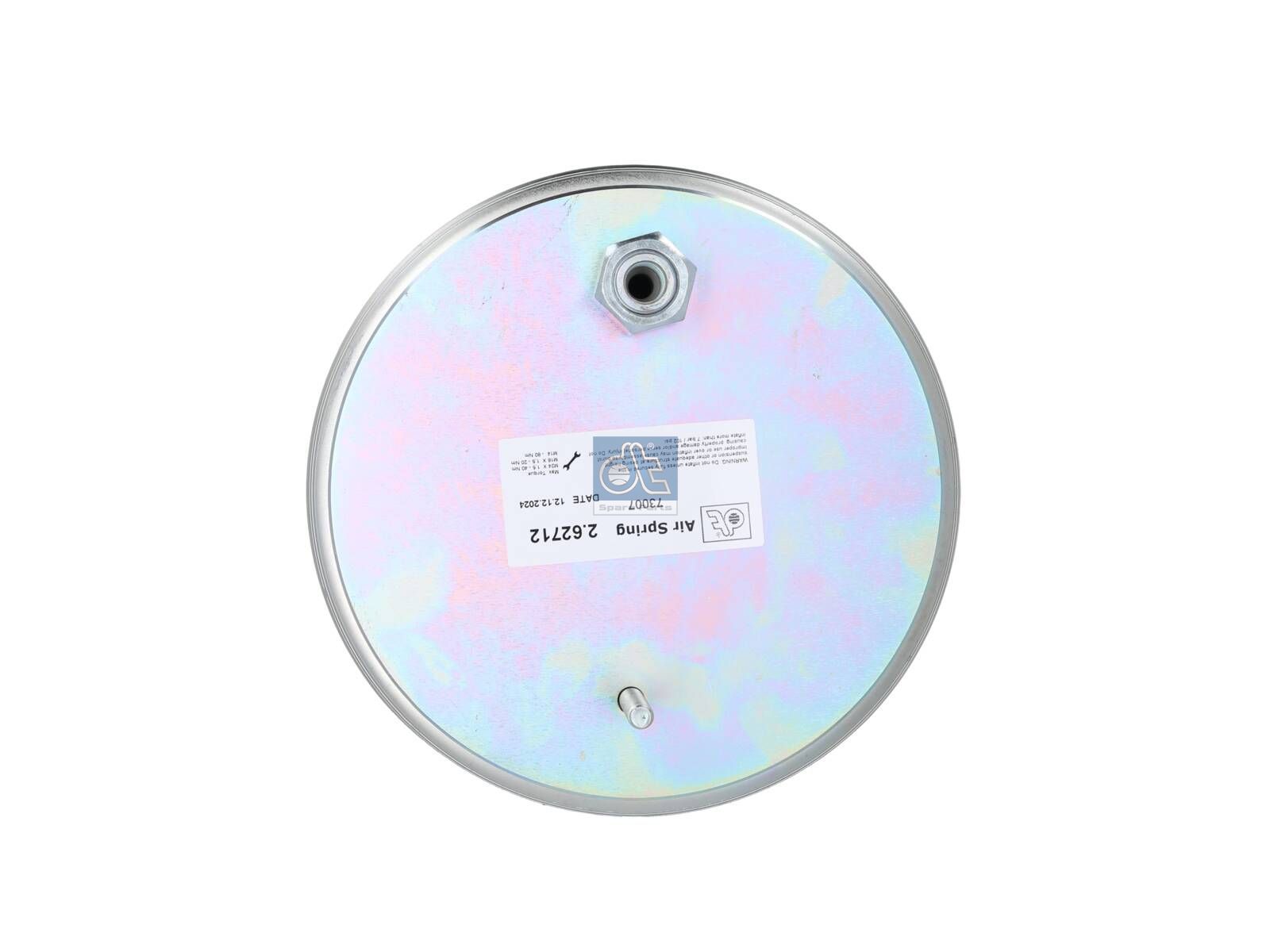 DT Spare Parts 2.62712 Air spring