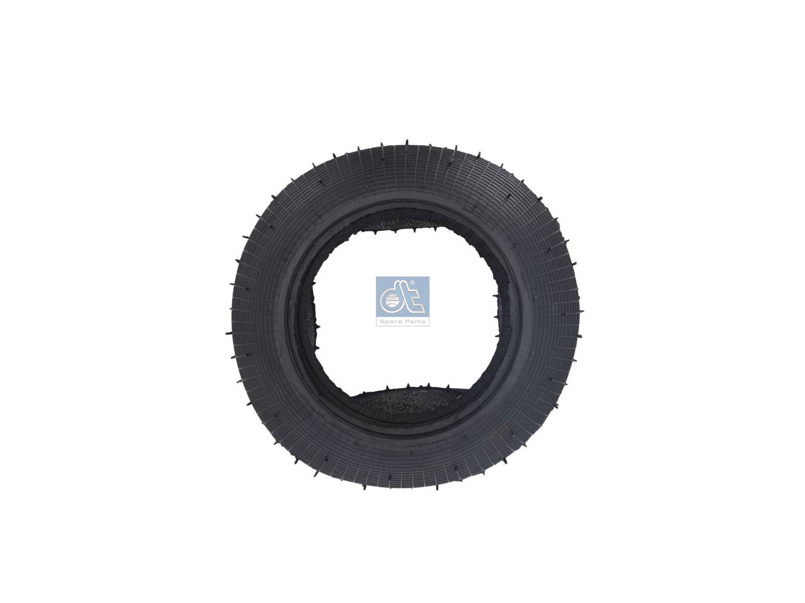 DT Spare Parts 2.62714 Air spring, d1: 150.8 mm, d2: 130.8 mm, D: 225 mm, L: 477 mm