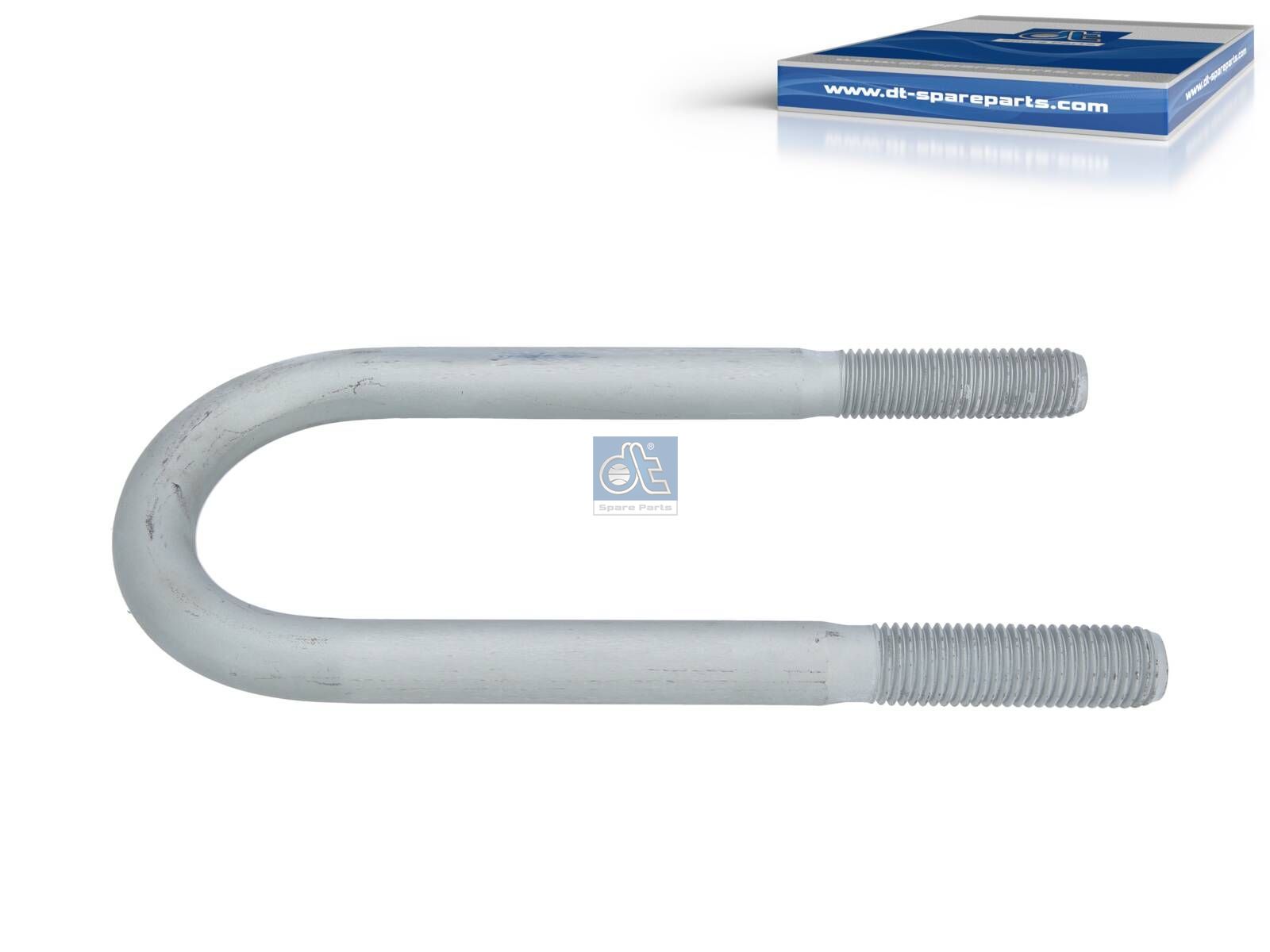 DT Spare Parts 2.62943 U-bolt, surface: geomet