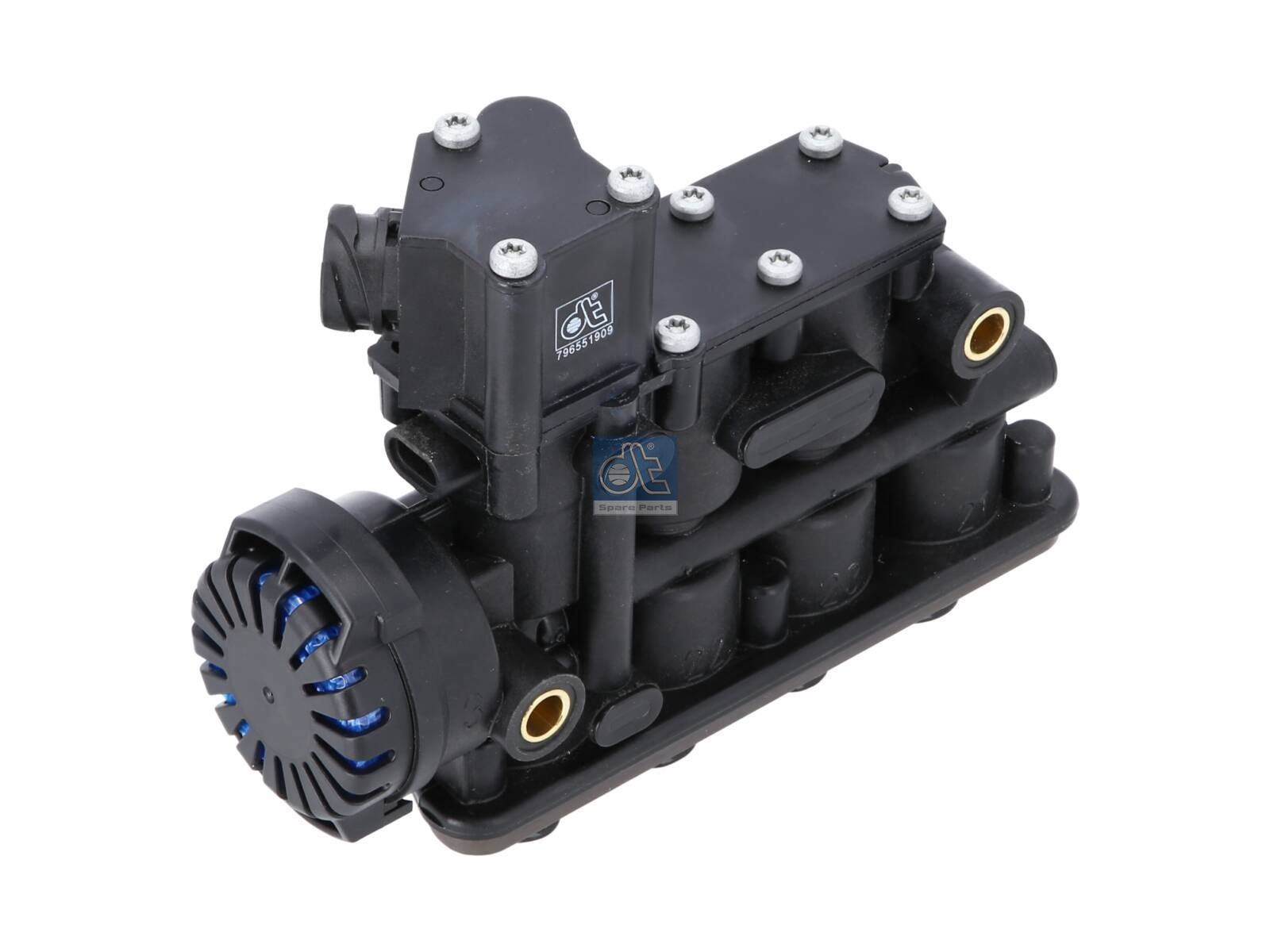 DT Spare Parts 2.64054 Solenoid valve