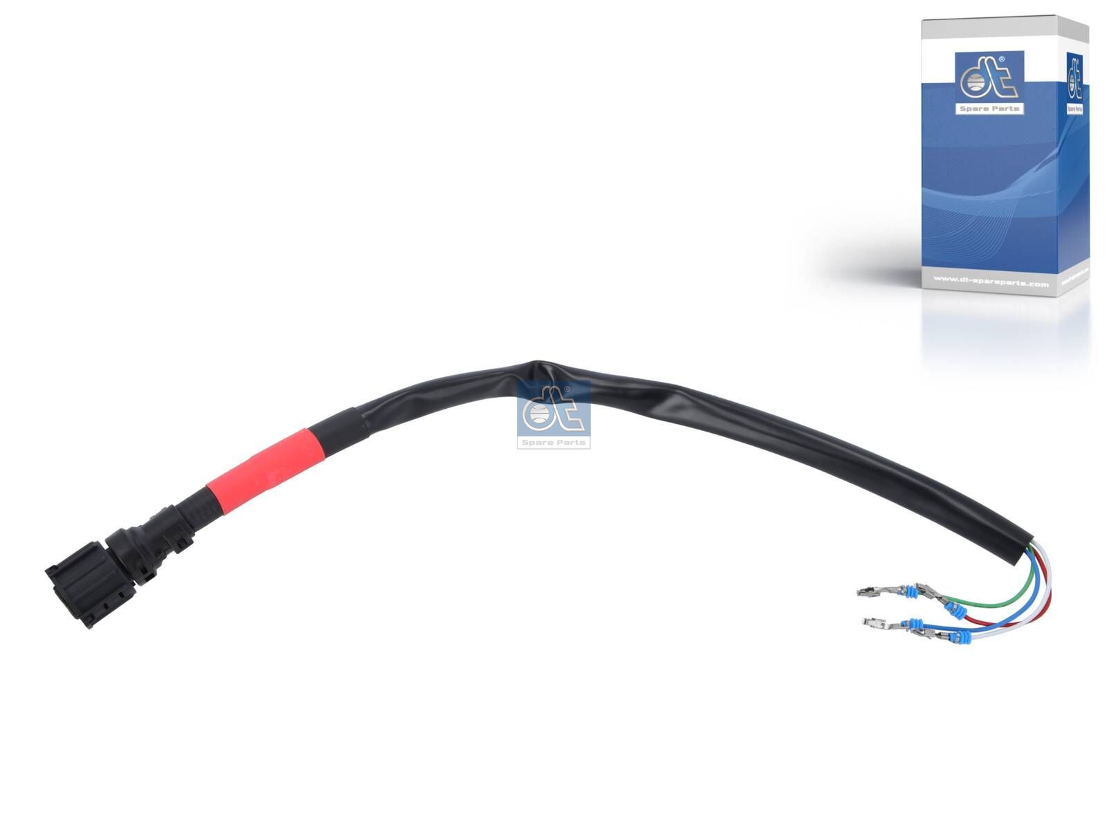 DT Spare Parts 2.64056 Adapter cable, solenoid valve