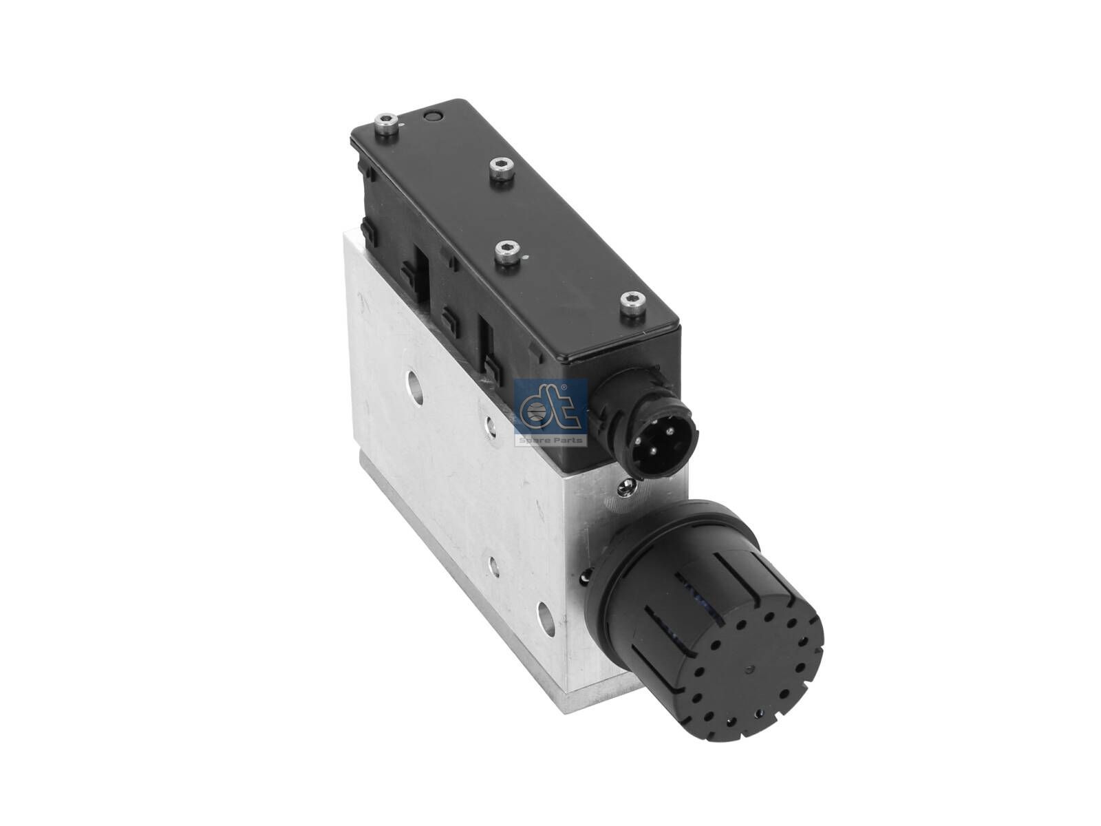 DT Spare Parts 2.64064 Solenoid valve, level control, M16 x 1,5