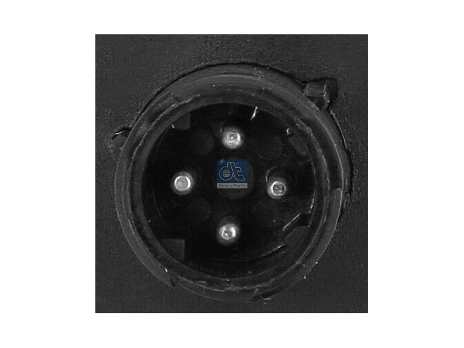 DT Spare Parts 2.64064 Solenoid valve, level control, M16 x 1,5