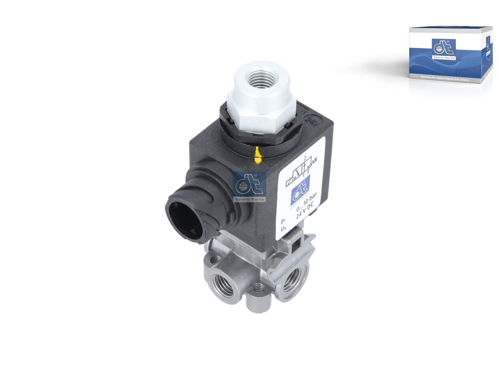 DT Spare Parts 2.64069 Solenoid valve