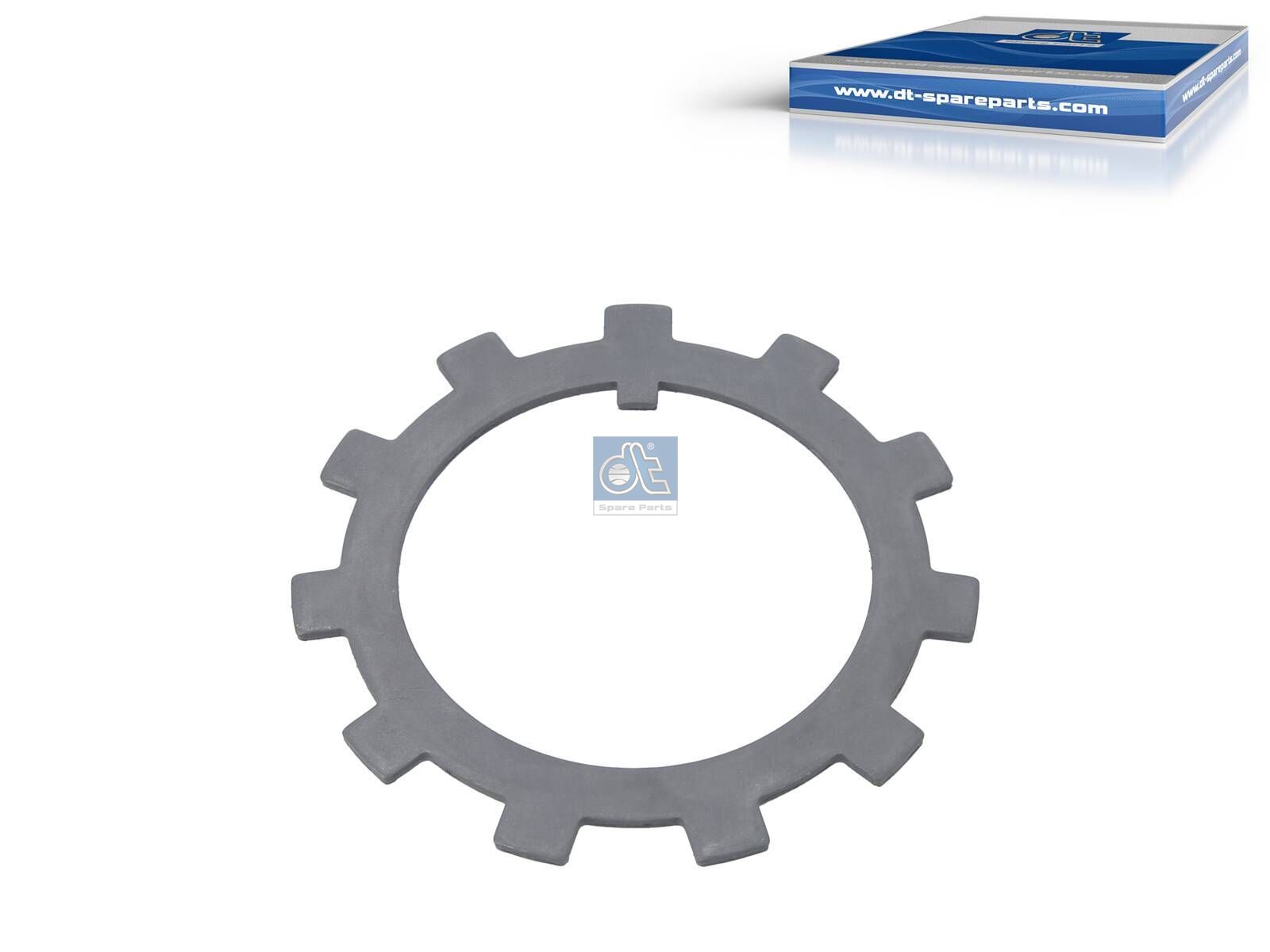 DT Spare Parts 2.65015 Lock washer, d: 83 mm, D1: 103 mm, D2: 120 mm