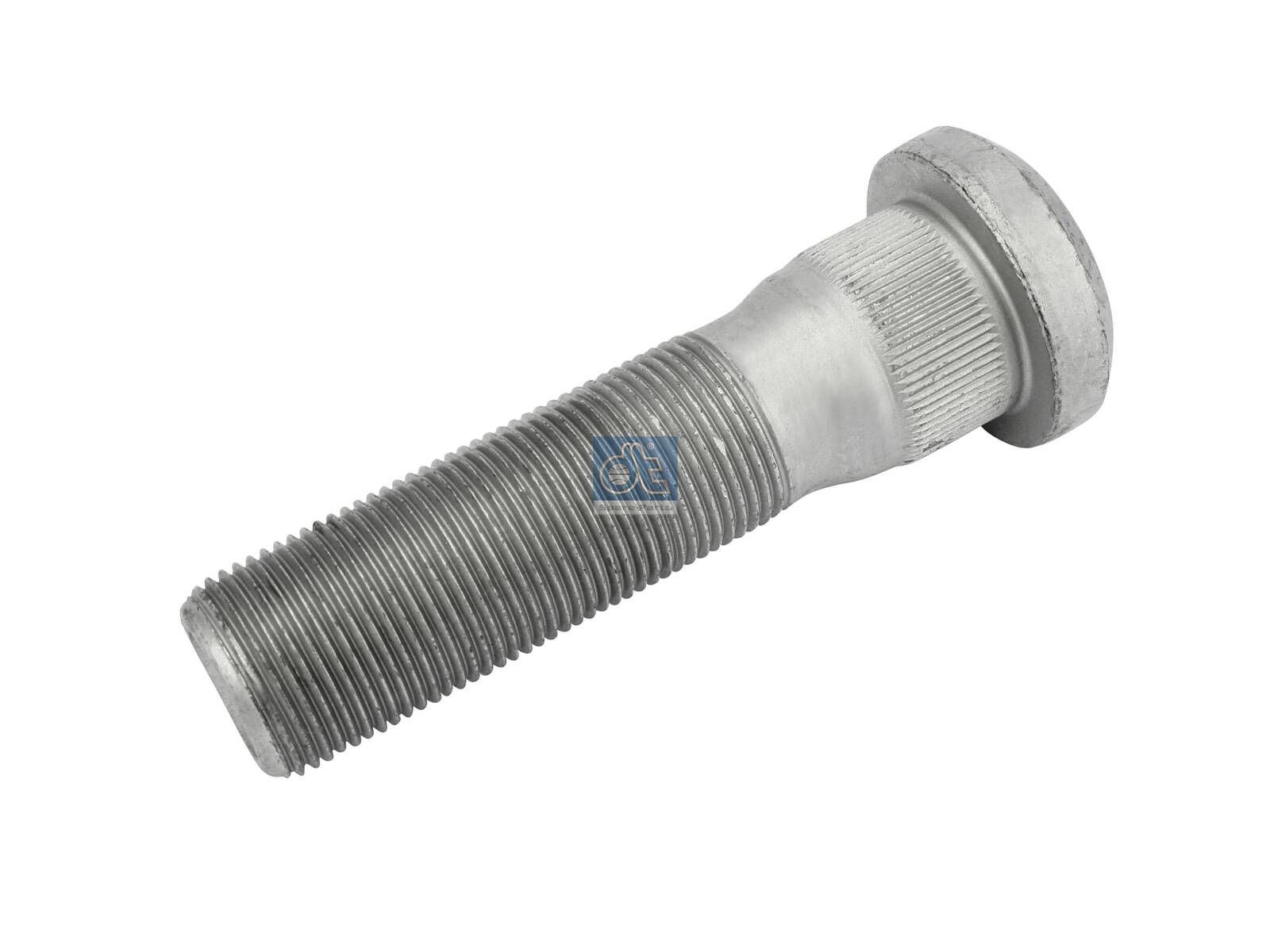 DT Spare Parts 2.65090 Wheel bolt, M22 x 1,5, LTh: 60 mm, Lu: 88 mm, D: 36 mm, 10.9