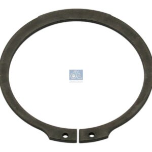 DT Spare Parts 2.65168 Lock ring, d: 82 mm, S: 2.5 mm, DIN 471