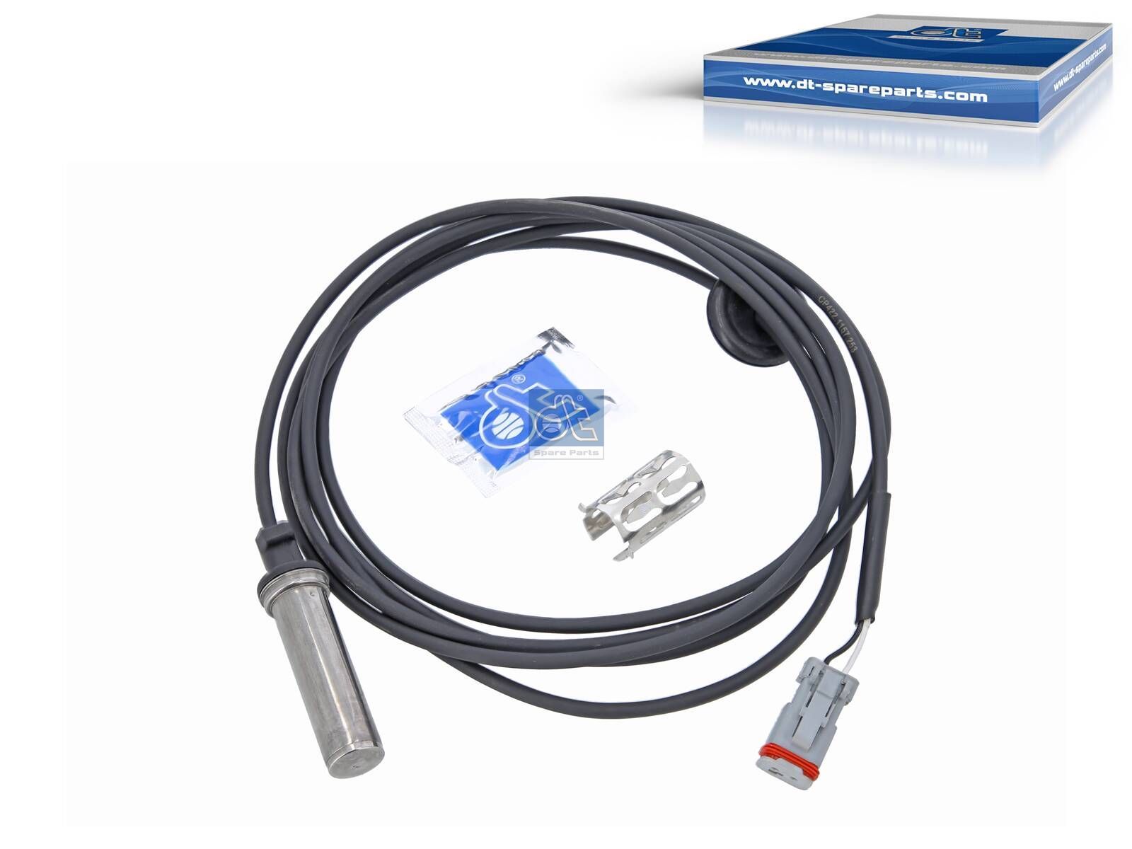 DT Spare Parts 2.65253 ABS sensor, left, L: 3000 mm