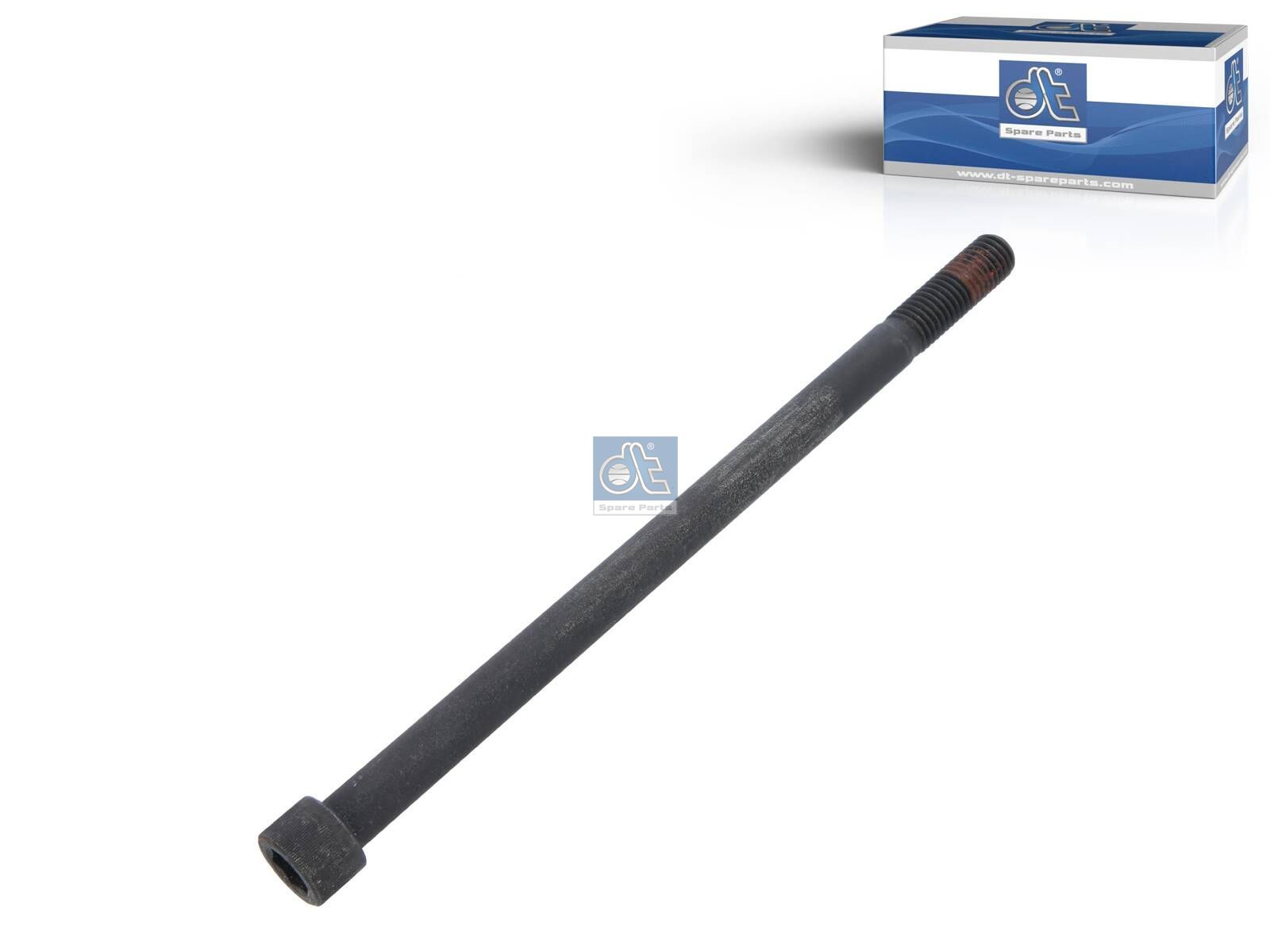 DT Spare Parts 2.70077 Screw, M12, L: 210 mm, 10.9