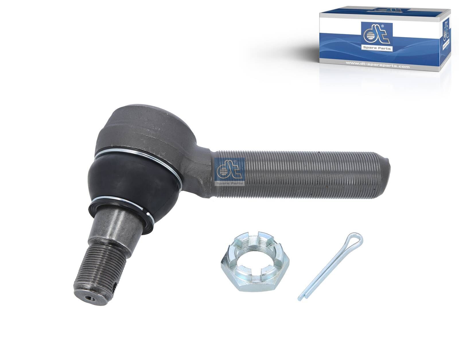 DT Spare Parts 2.70146 Ball joint, right hand thread, C: 32 mm, M30 x 1,5, L: 145 mm