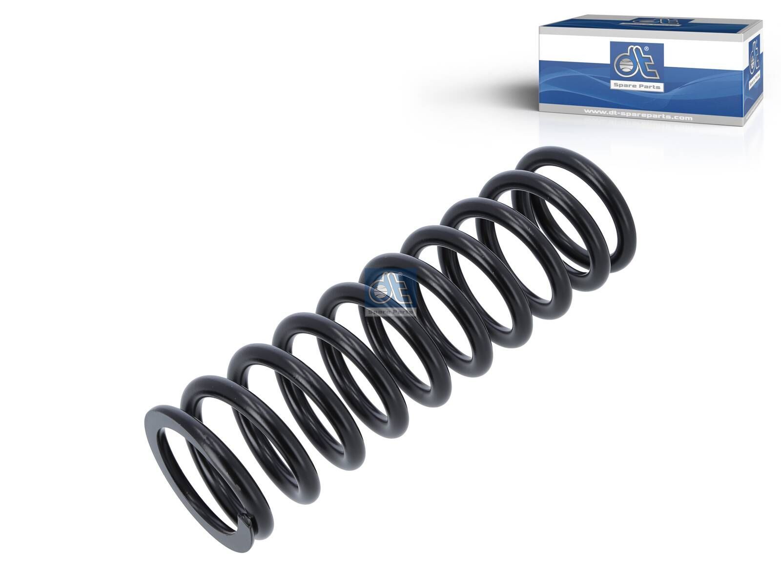 DT Spare Parts 2.70401 Spring, cabin shock absorber