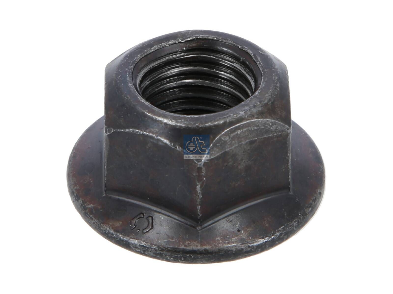 DT Spare Parts 2.70901 Nut, M16, 10