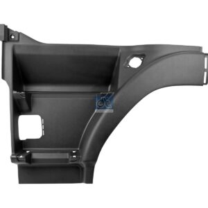 DT Spare Parts 2.71075 Step well case, left