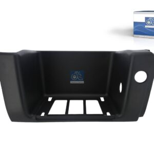 DT Spare Parts 2.71080 Step well case, right