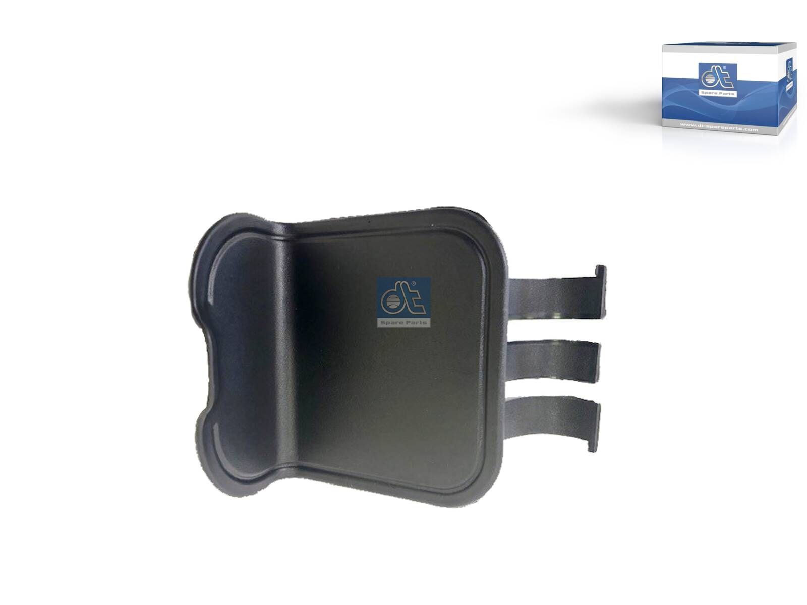 DT Spare Parts 2.71091 Cap, step well case