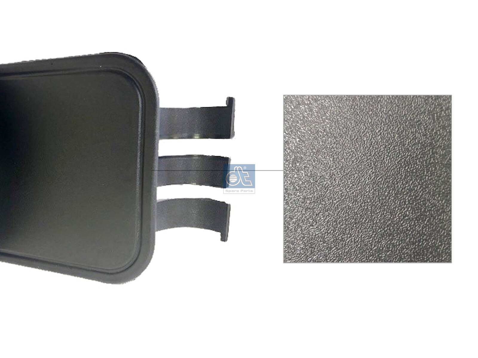 DT Spare Parts 2.71091 Cap, step well case